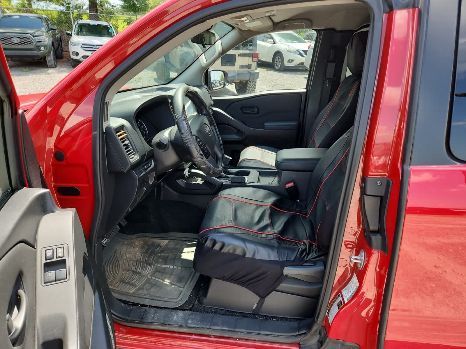 Thumbnail: 2022 Nissan Frontier - 16