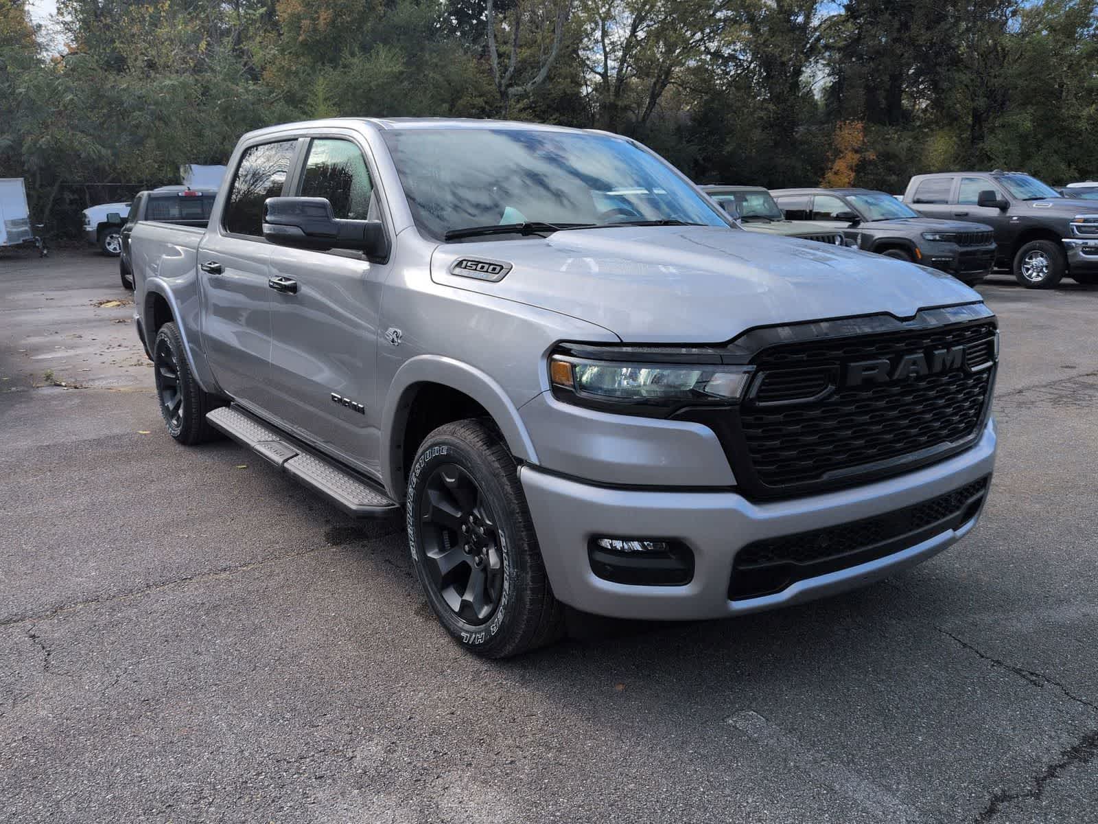 Thumbnail: 2026 RAM 1500 - 2