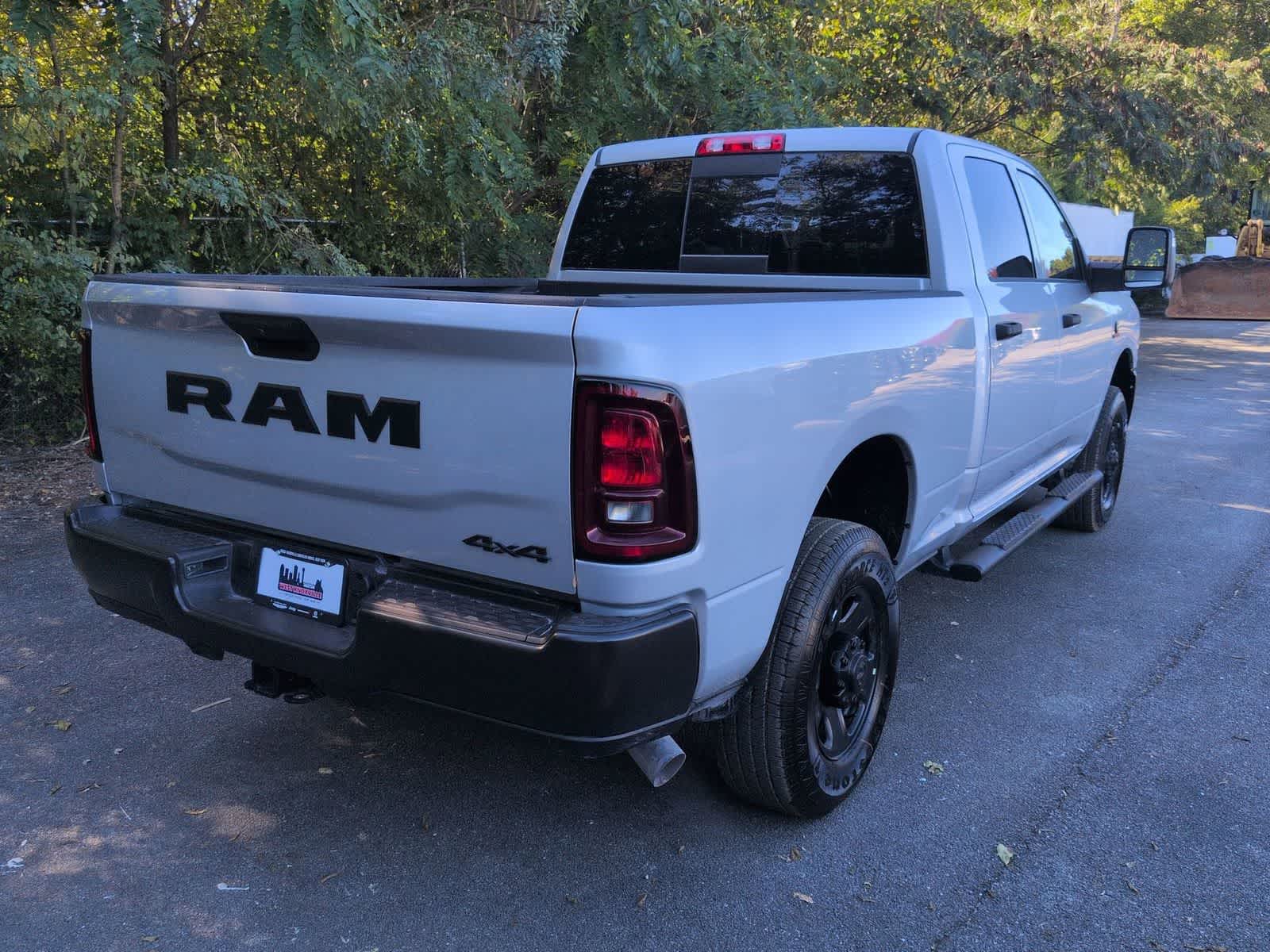 Thumbnail: 2026 RAM 2500 - 8