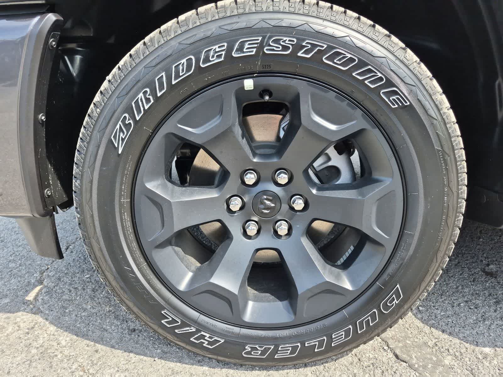 Thumbnail: 2026 RAM 1500 - 14