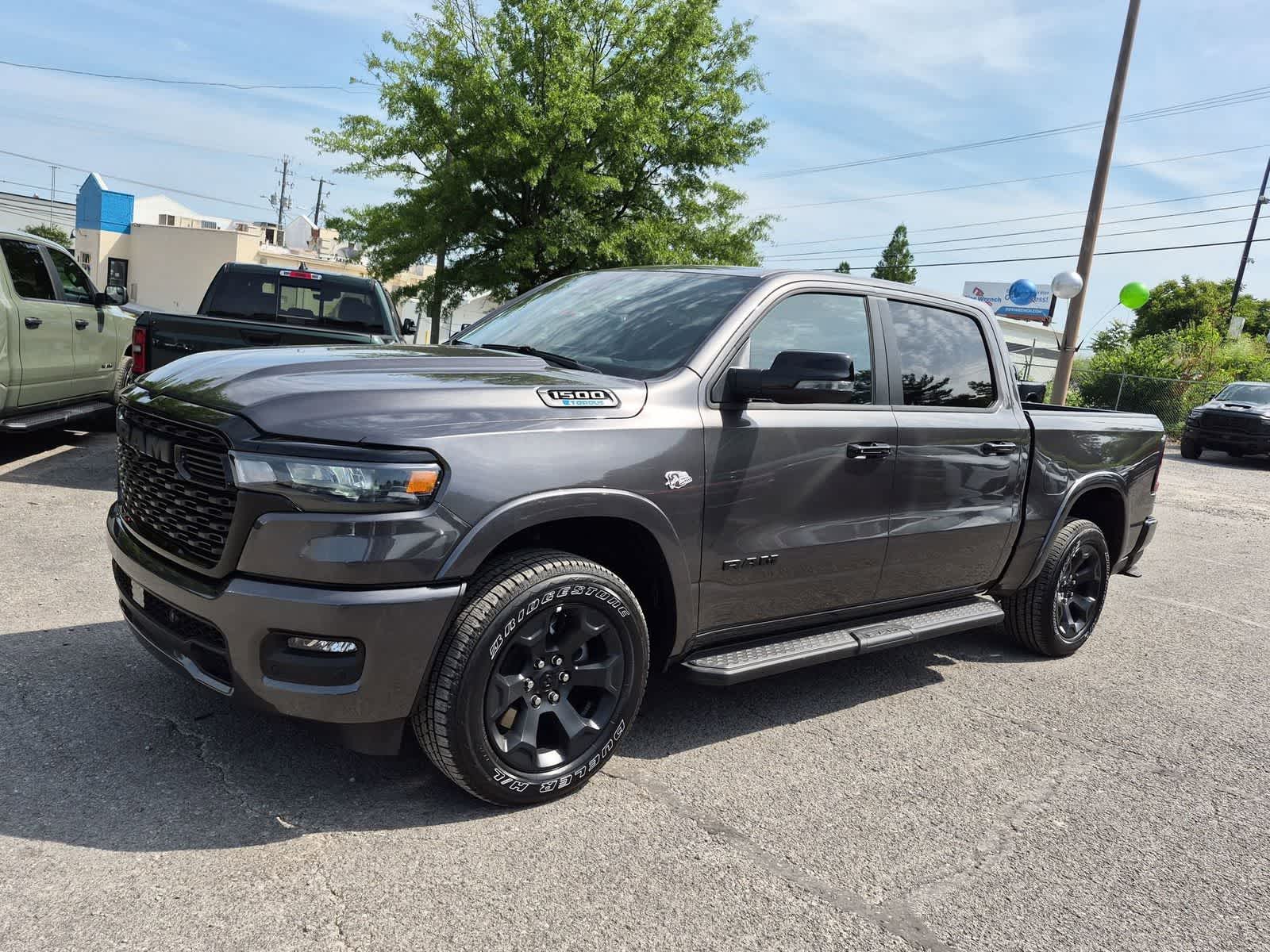 Thumbnail: 2026 RAM 1500 - 4