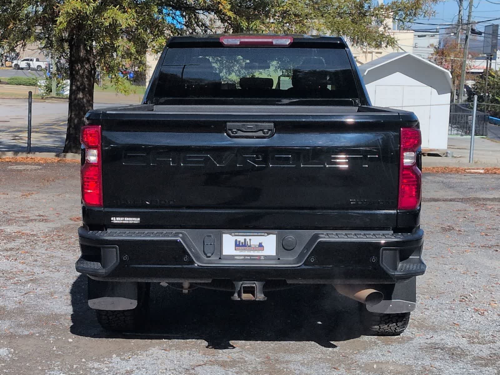 Thumbnail: 2024 Chevrolet Silverado 2500 - 7