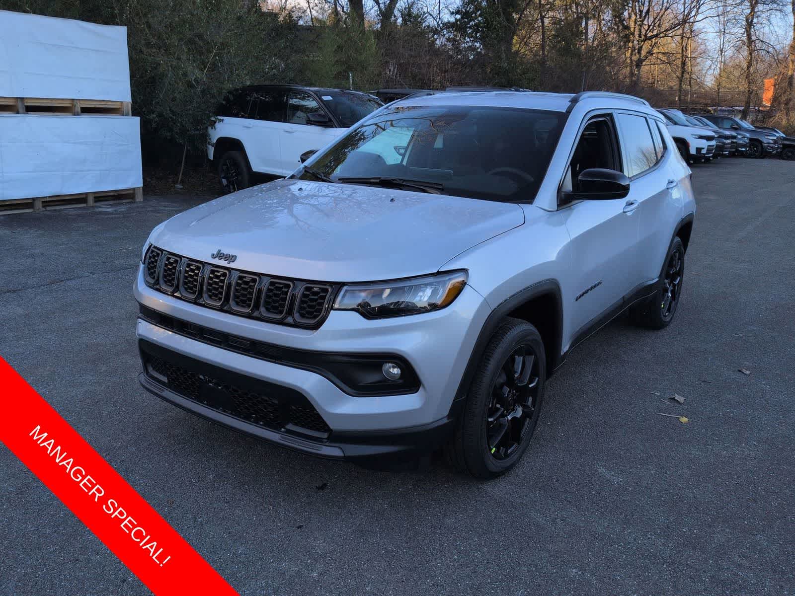 Thumbnail: 2026 Jeep Compass - 4