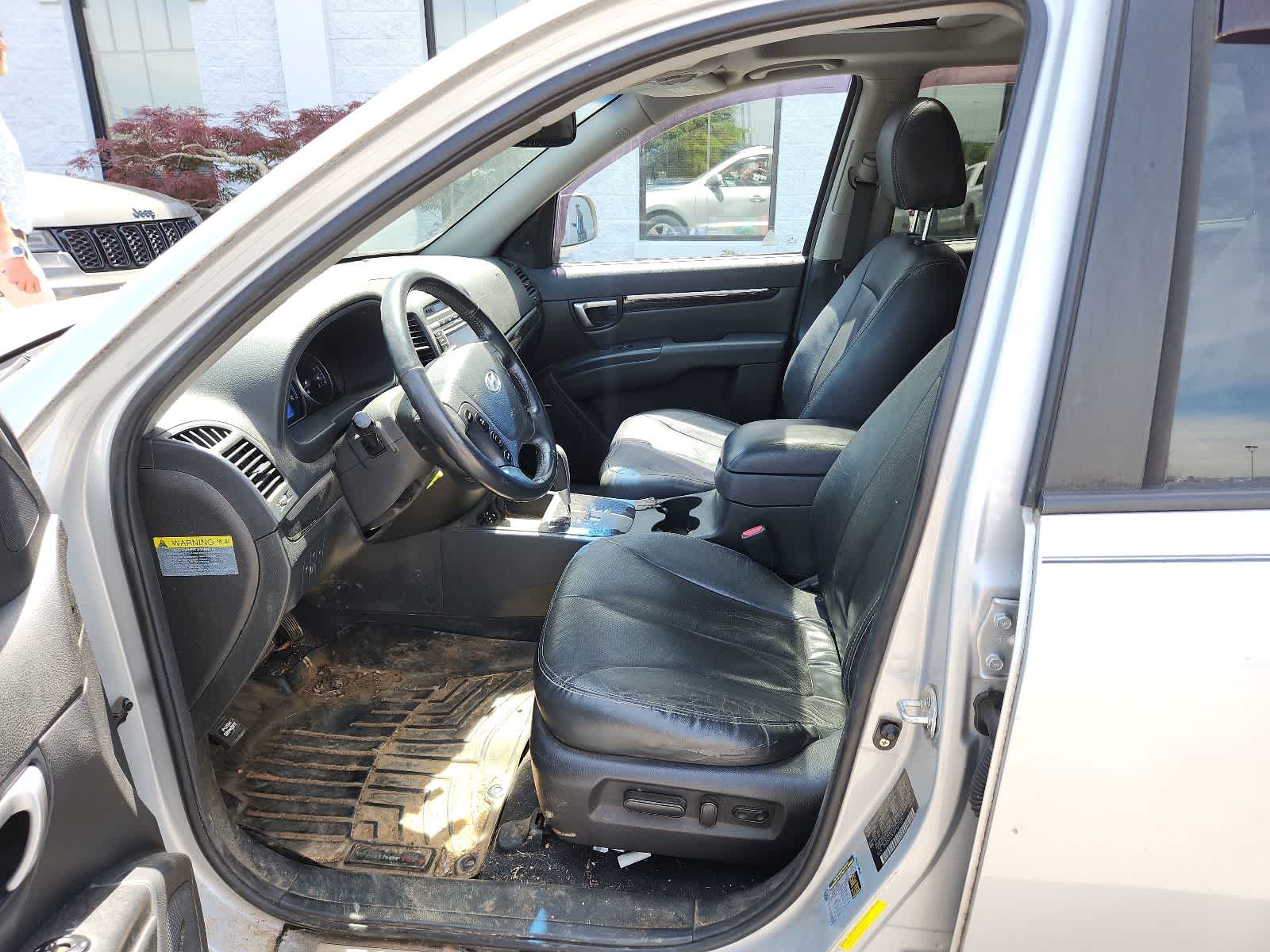 Thumbnail: 2009 Hyundai Santa Fe - 15