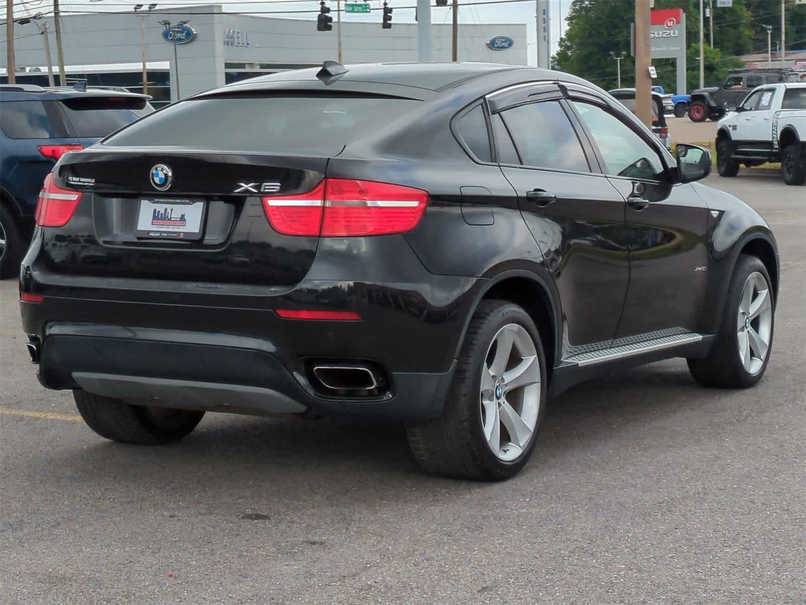 Thumbnail: 2009 BMW X6 - 8