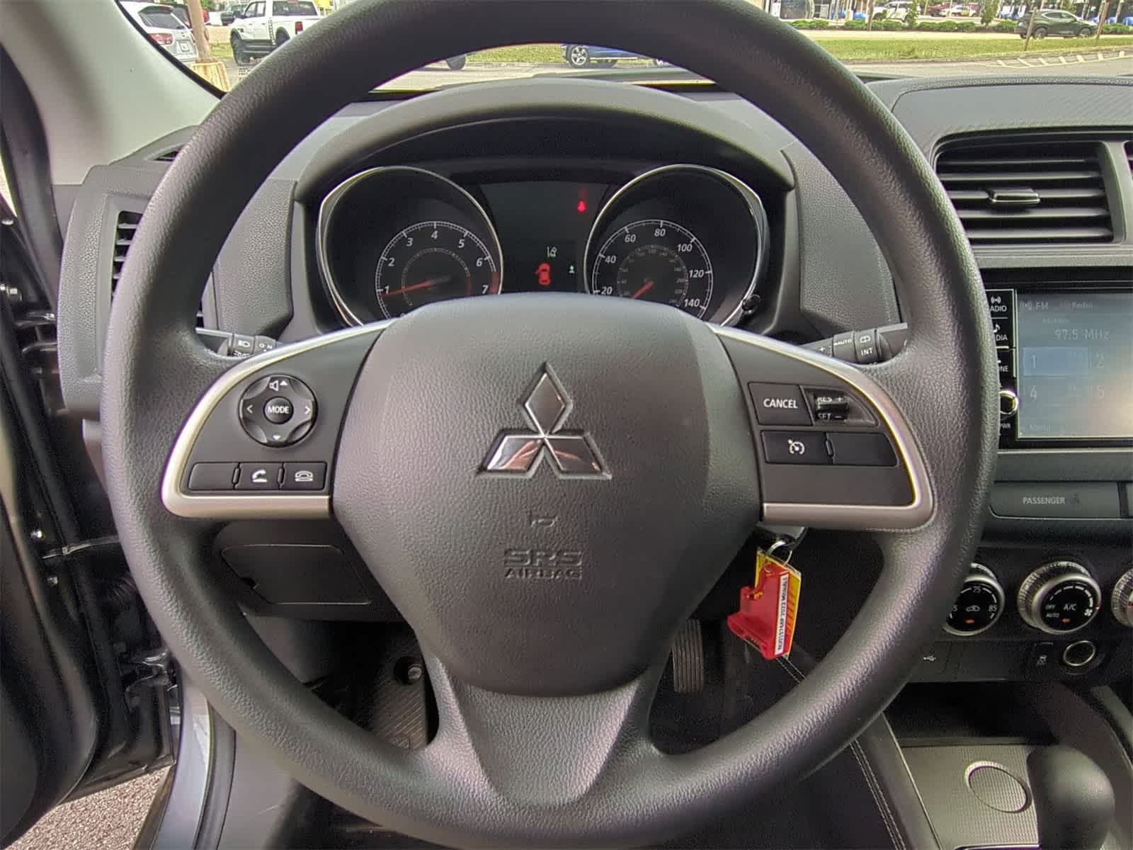 Thumbnail: 2022 Mitsubishi Outlander Sport - 22