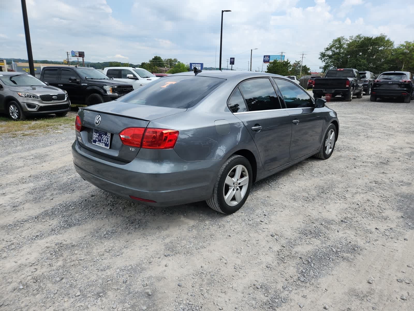 Thumbnail: 2013 Volkswagen Jetta - 5