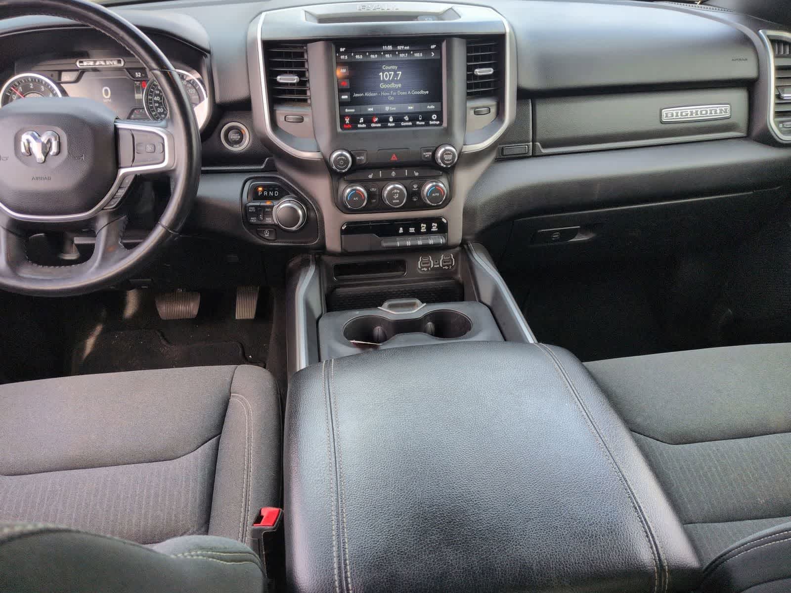 Thumbnail: 2021 RAM 1500 - 12