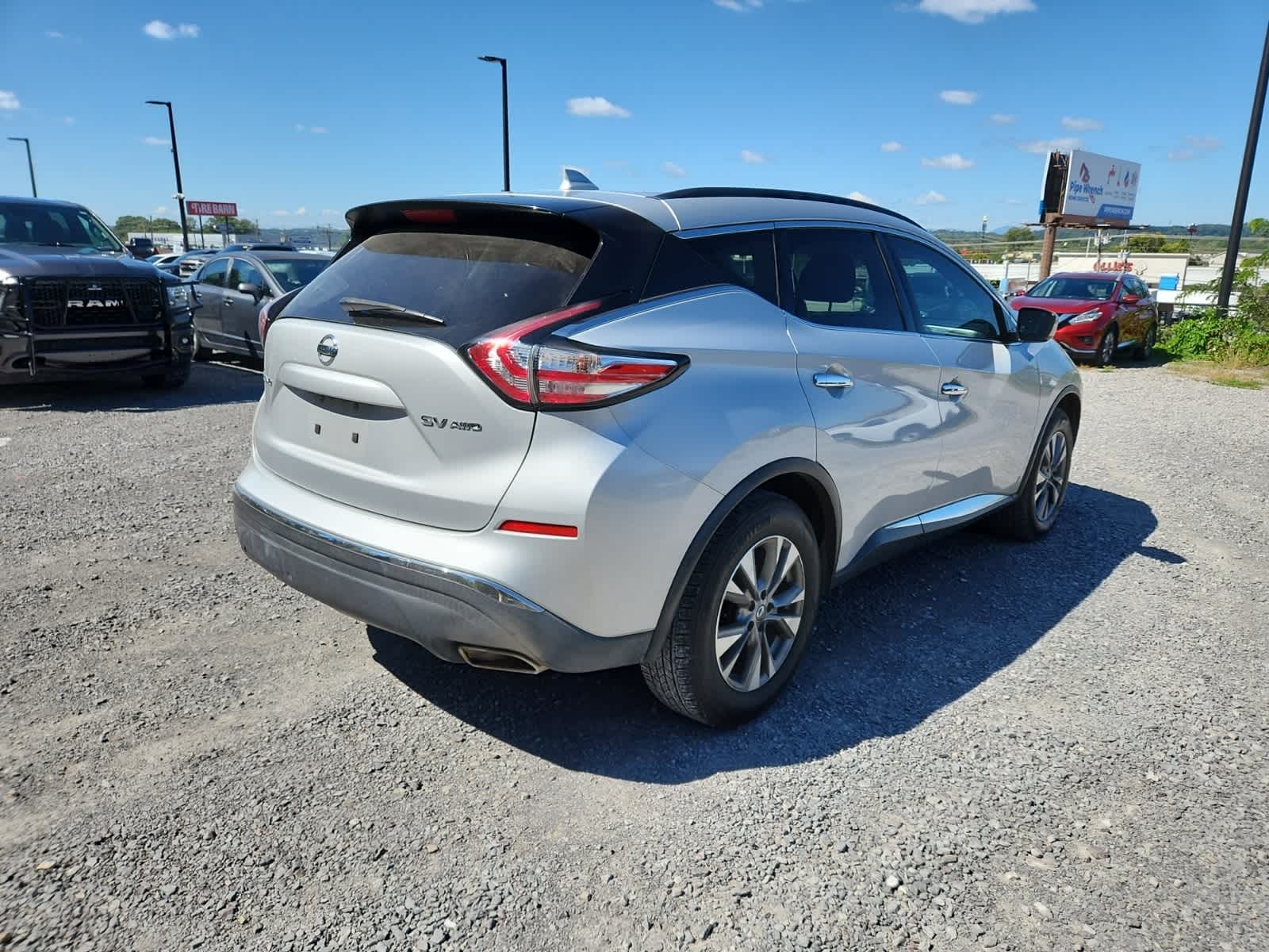 Thumbnail: 2018 Nissan Murano - 5