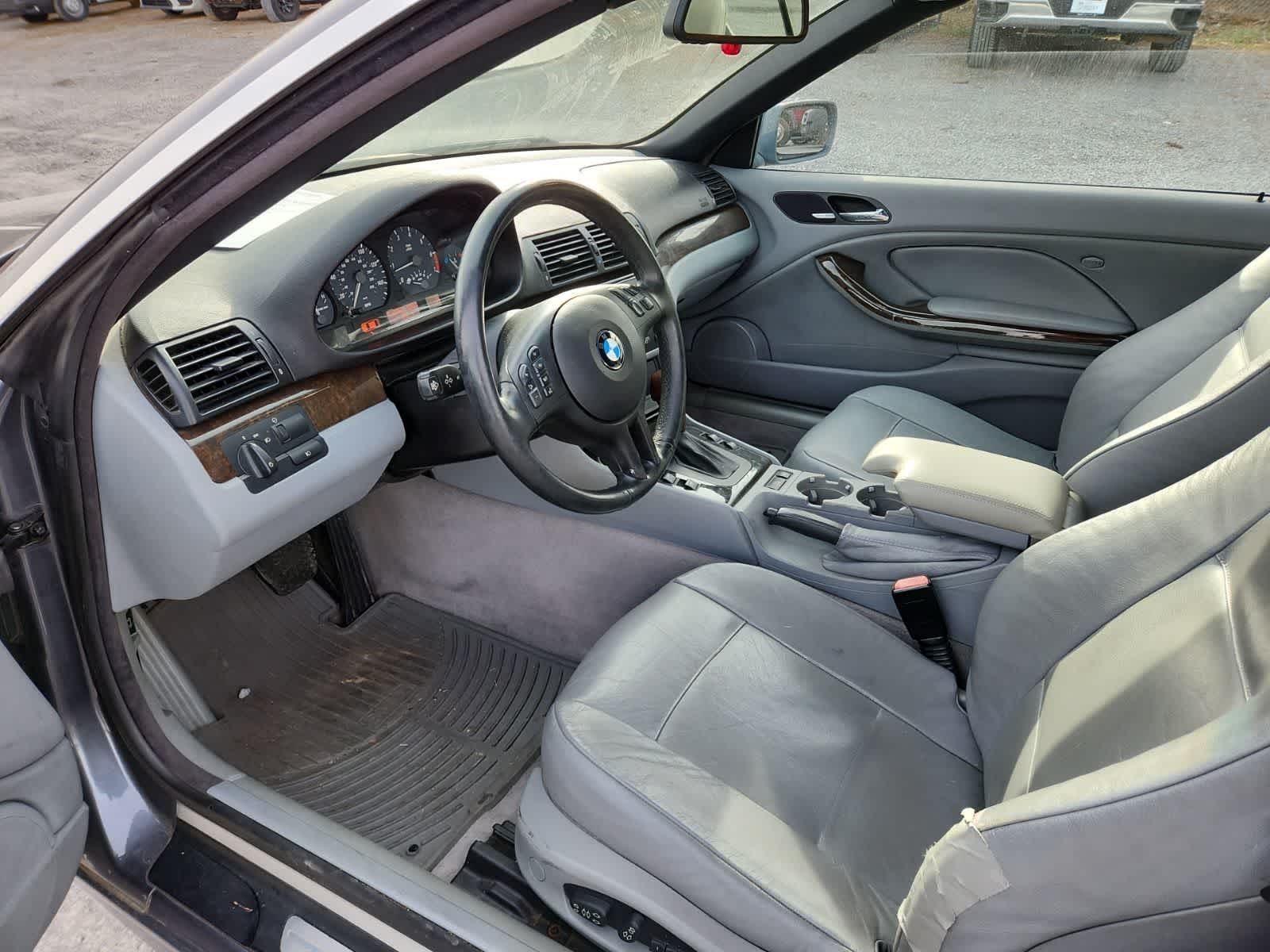 Thumbnail: 2002 BMW 3 Series - 13