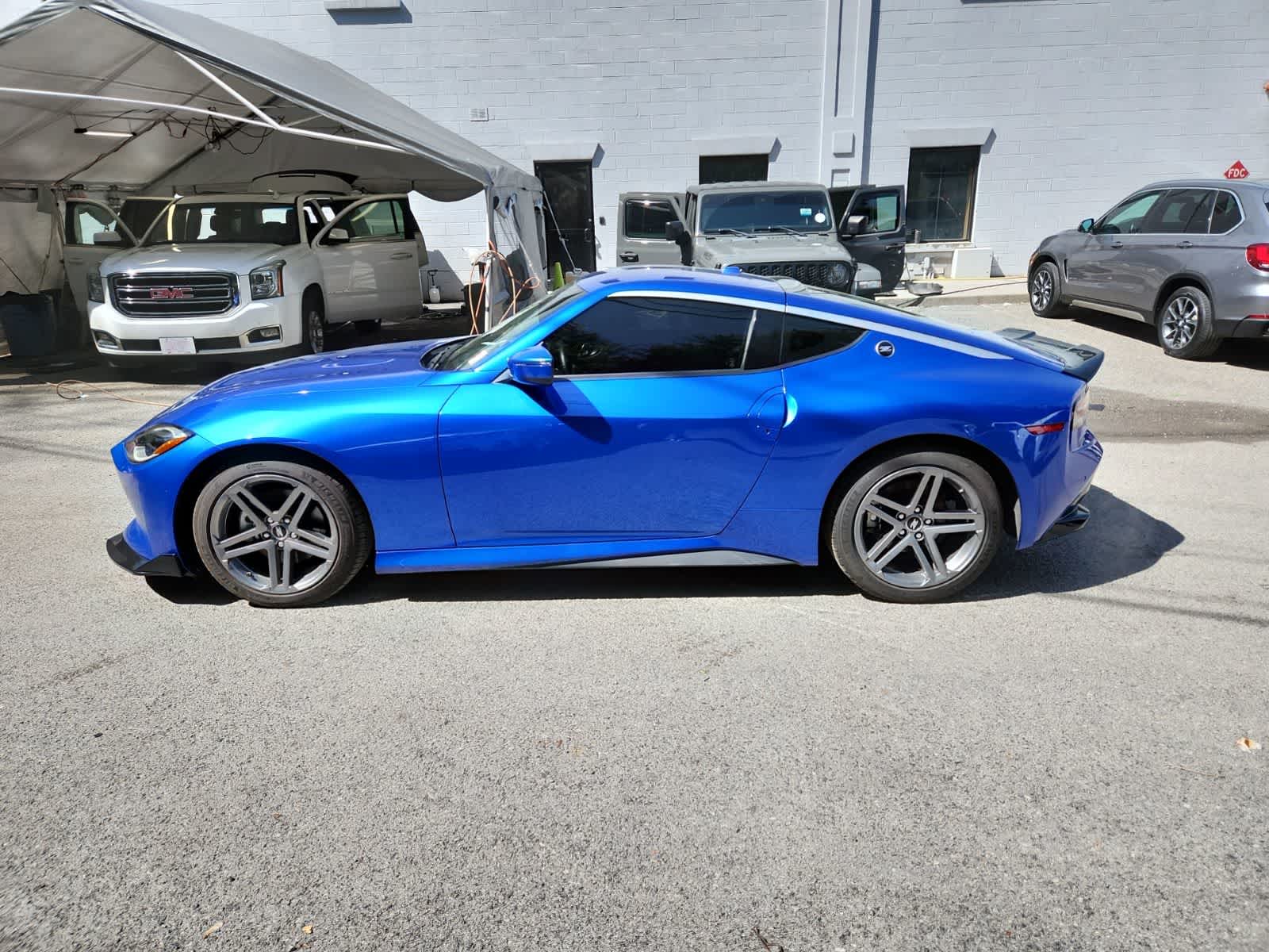 Thumbnail: 2025 Nissan Z - 2