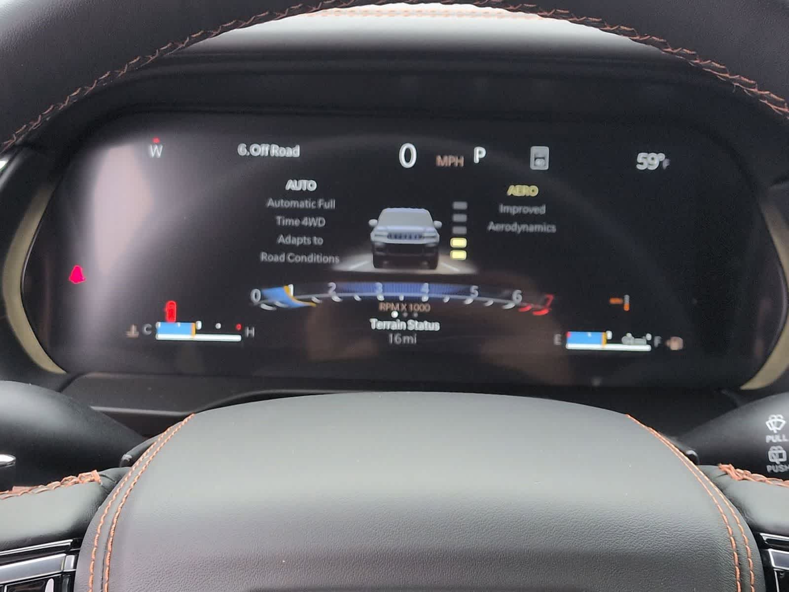 Thumbnail: 2025 Jeep Grand Cherokee L - 33