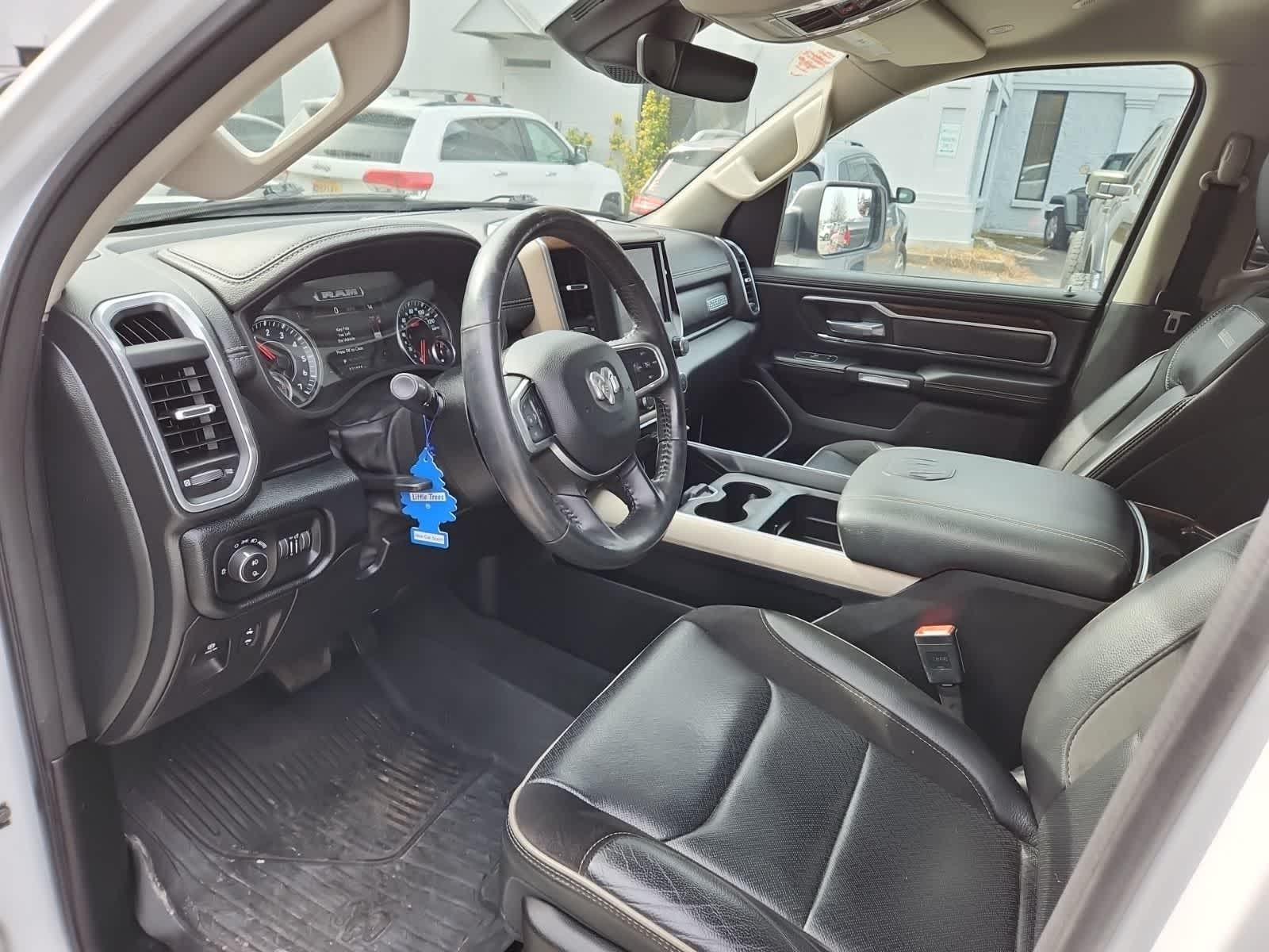 Thumbnail: 2022 RAM 1500 - 13