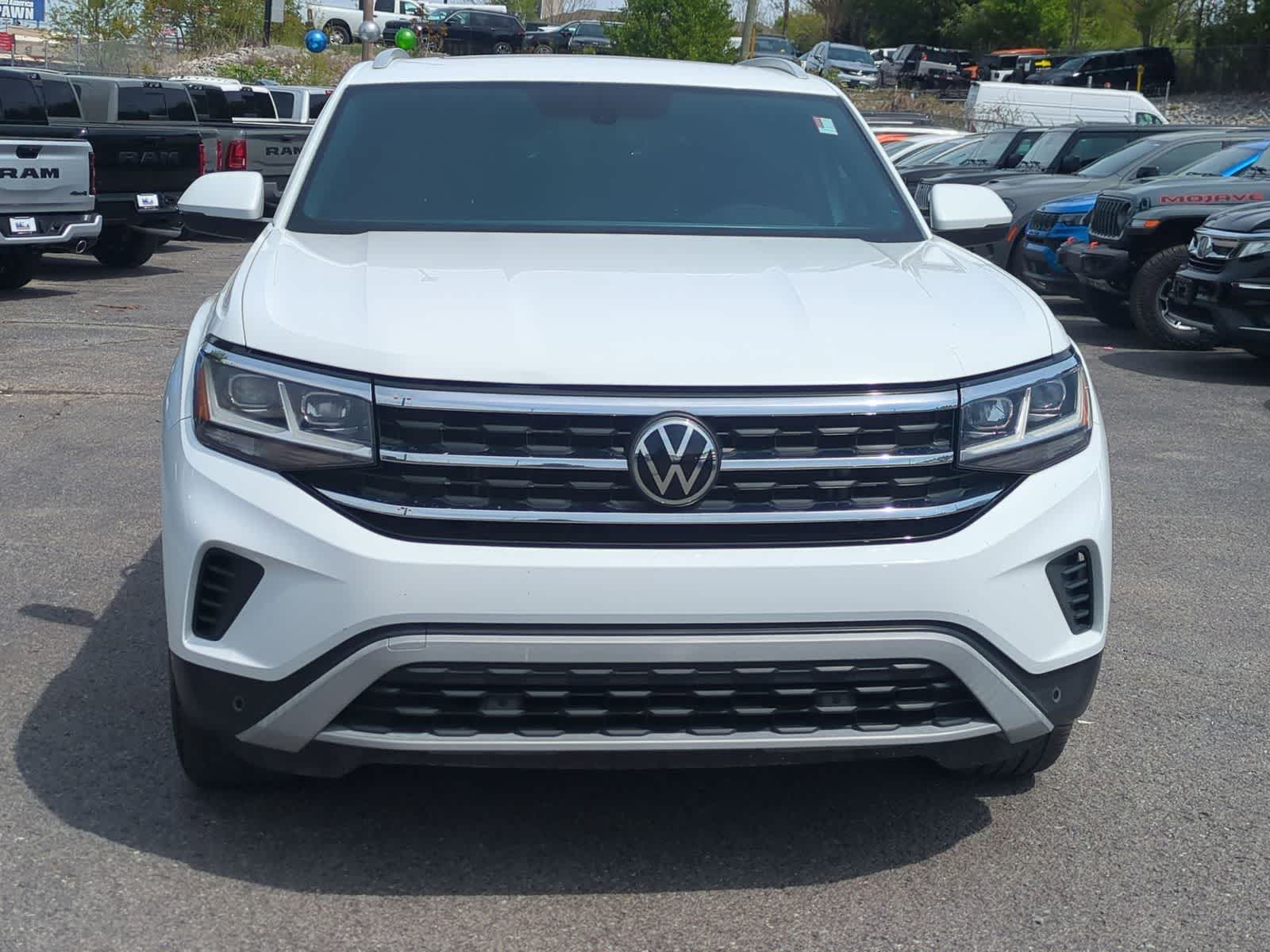 Thumbnail: 2021 Volkswagen Atlas - 3