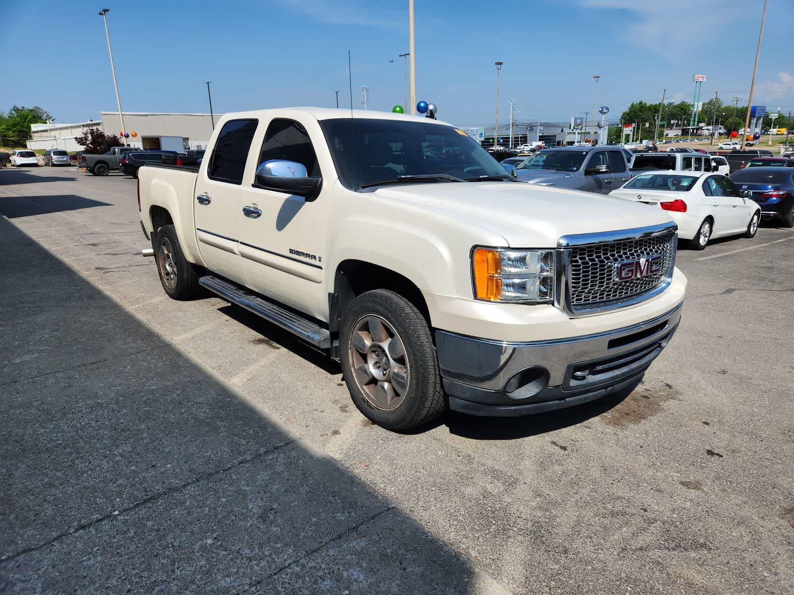 Thumbnail: 2009 GMC Sierra 1500 - 7