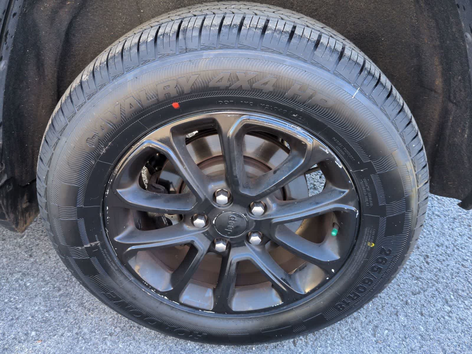 Thumbnail: 2021 Jeep Grand Cherokee - 13