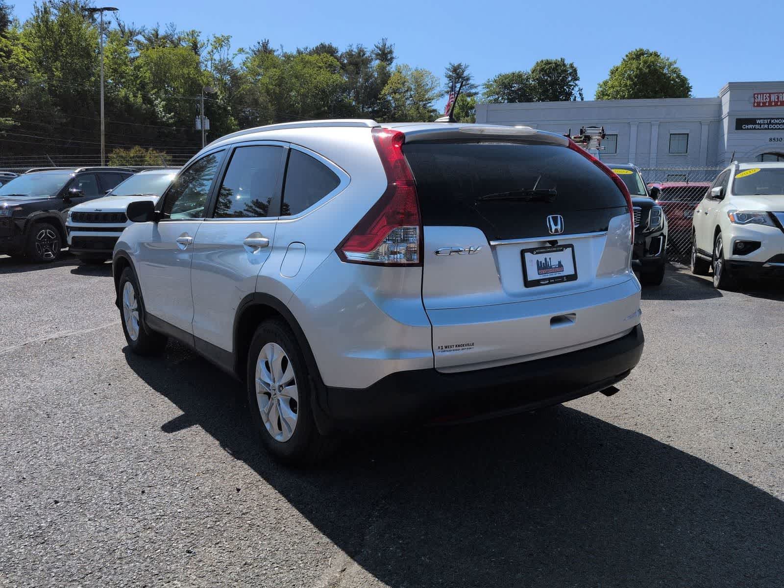 Thumbnail: 2013 Honda CR-V - 5