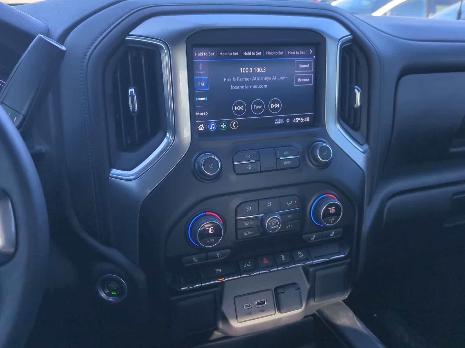 Thumbnail: 2022 Chevrolet Silverado 1500 - 28