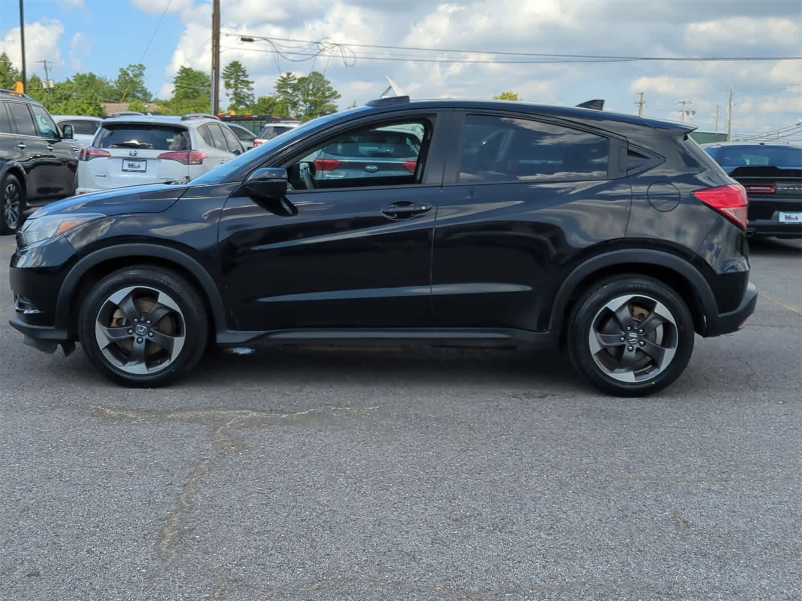 Thumbnail: 2018 Honda HR-V - 5