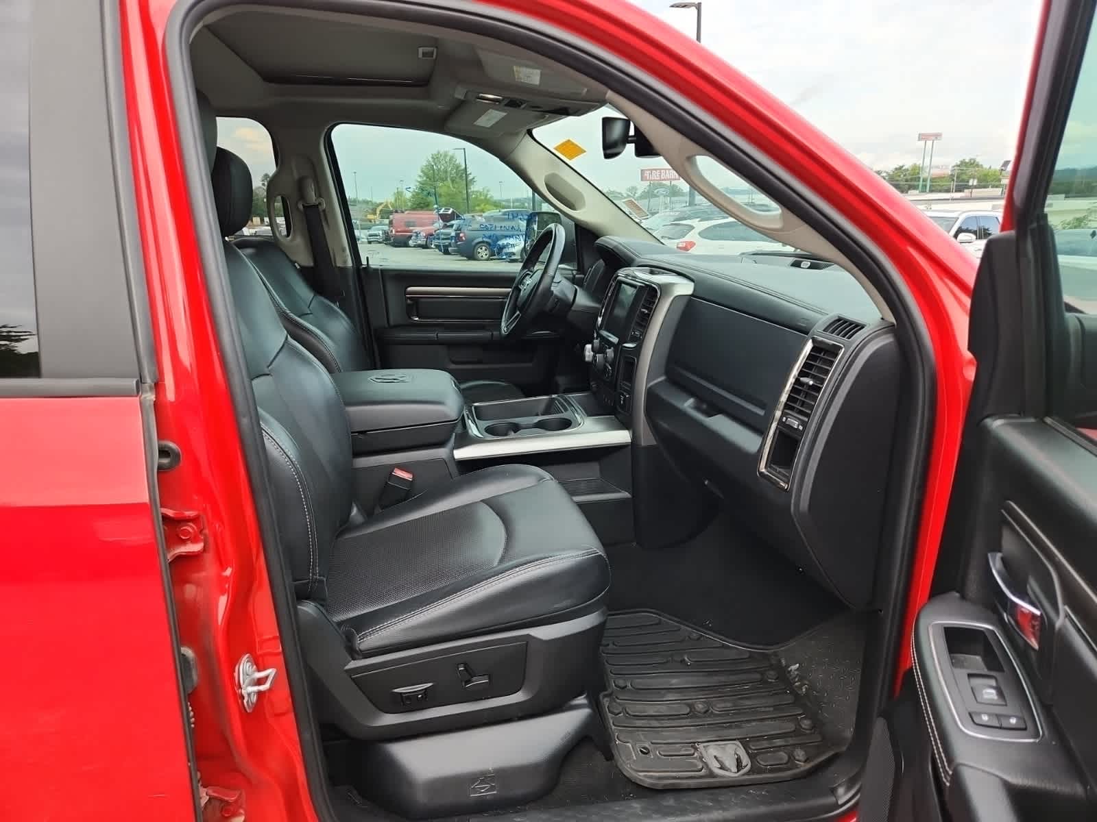 Thumbnail: 2017 RAM 1500 - 21