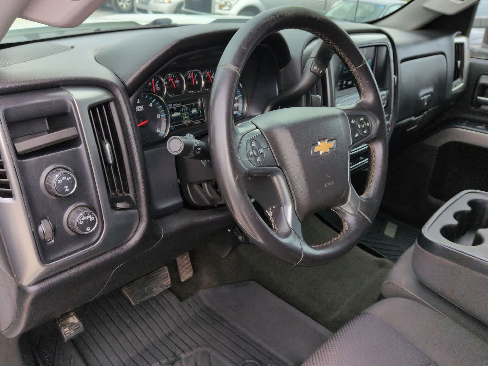 Thumbnail: 2017 Chevrolet Silverado 2500 - 10