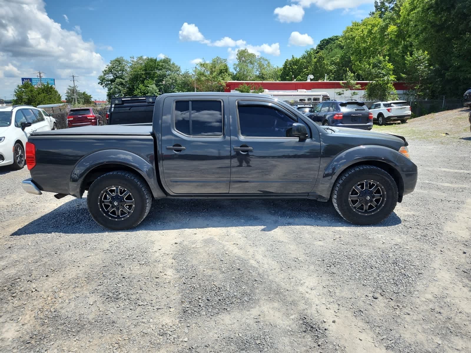 Thumbnail: 2012 Nissan Frontier - 7