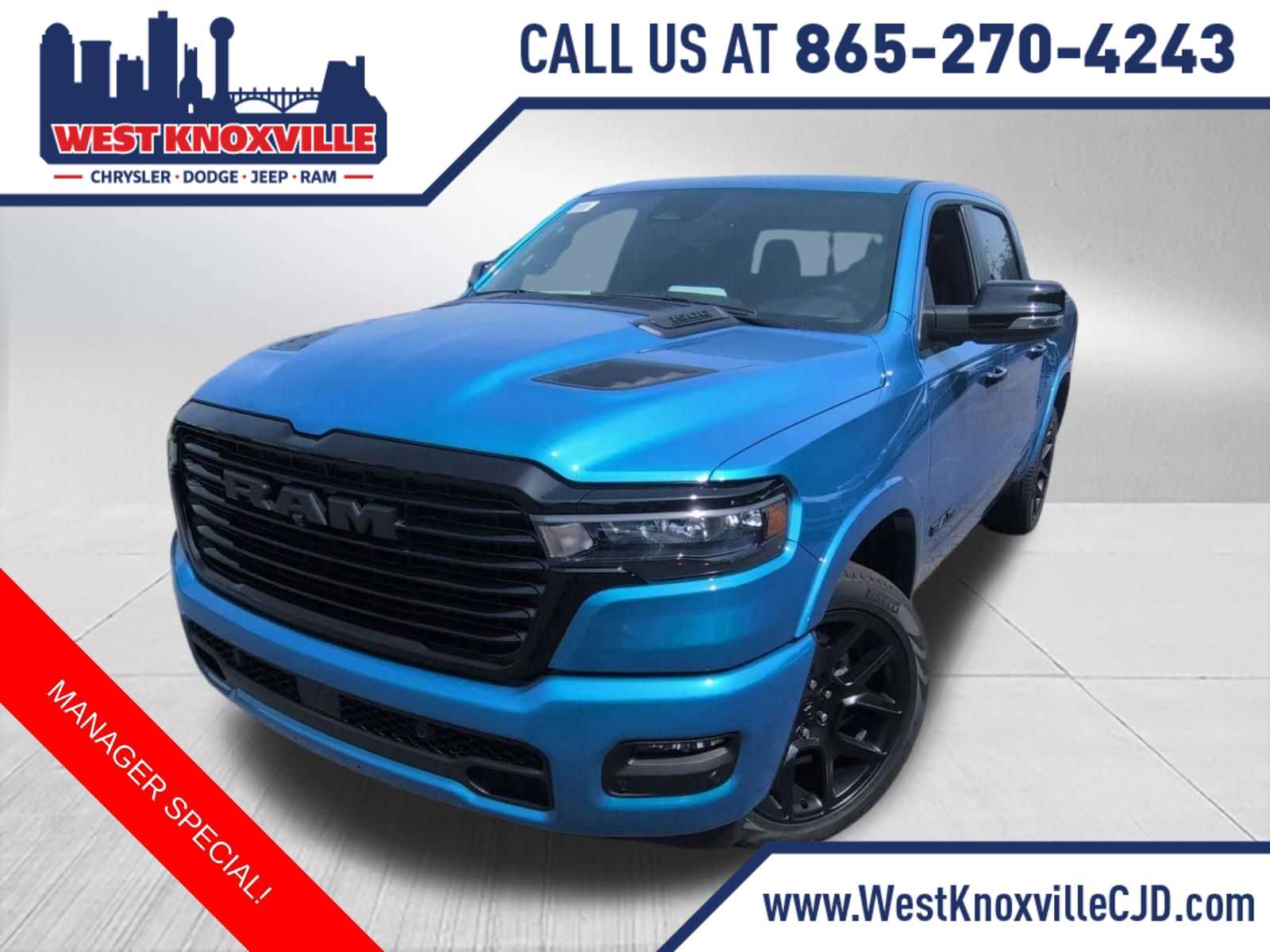 Thumbnail: 2026 RAM 1500 - 1