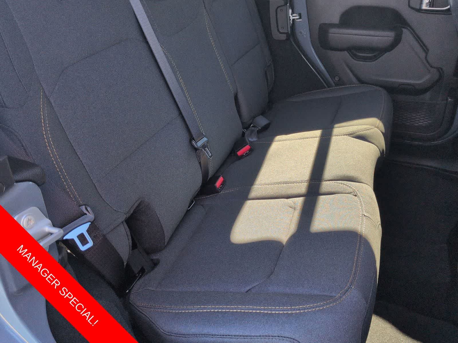 Thumbnail: 2026 Jeep Wrangler - 19