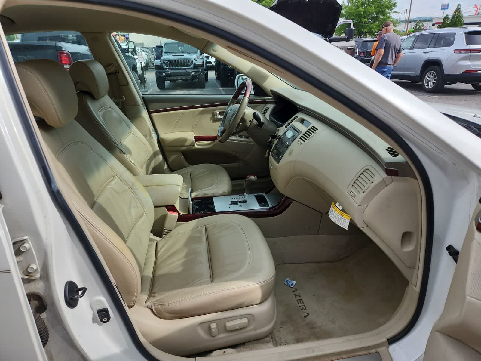 Thumbnail: 2007 Hyundai Azera - 21