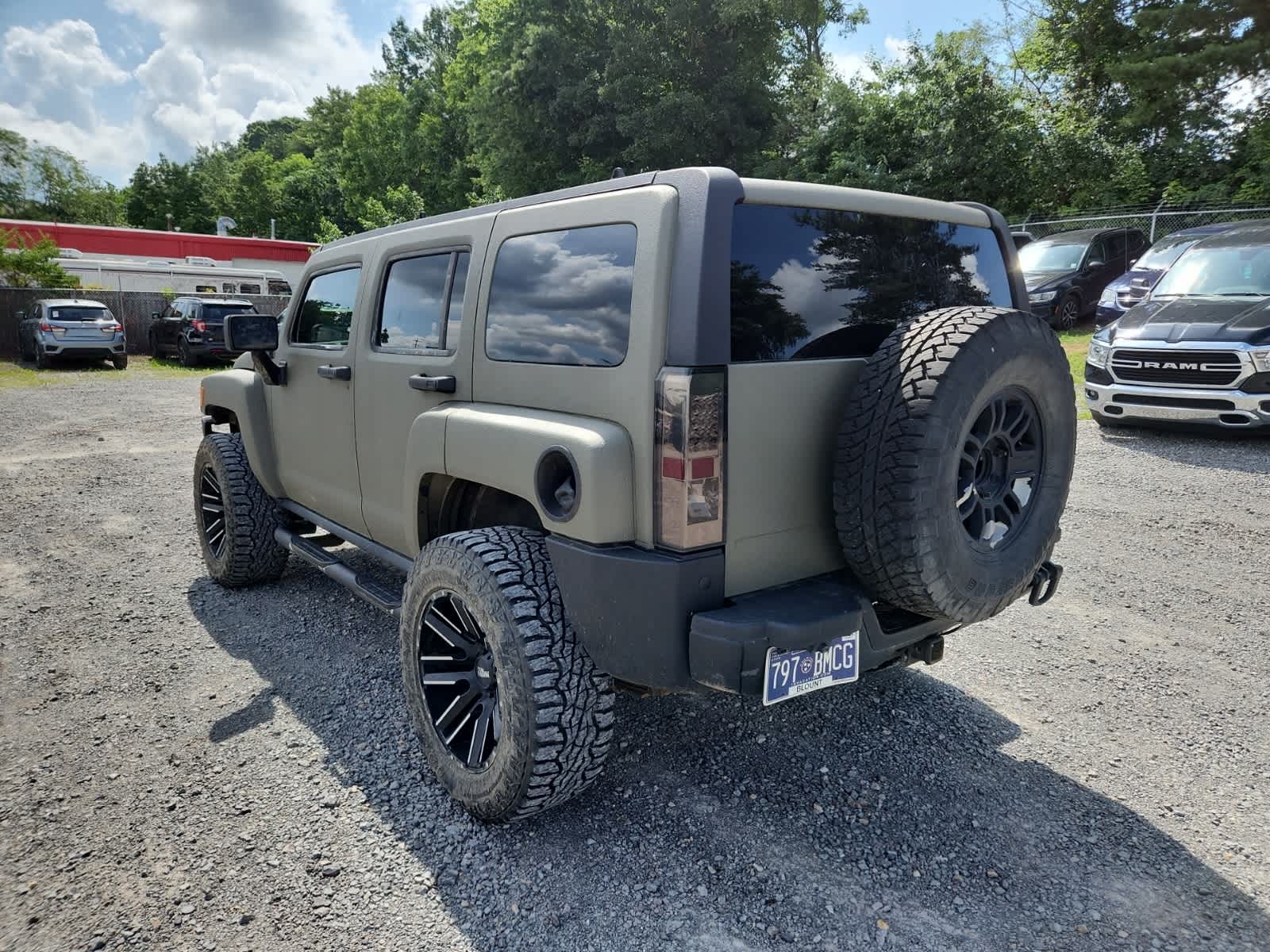 Thumbnail: 2006 Hummer H3 - 3