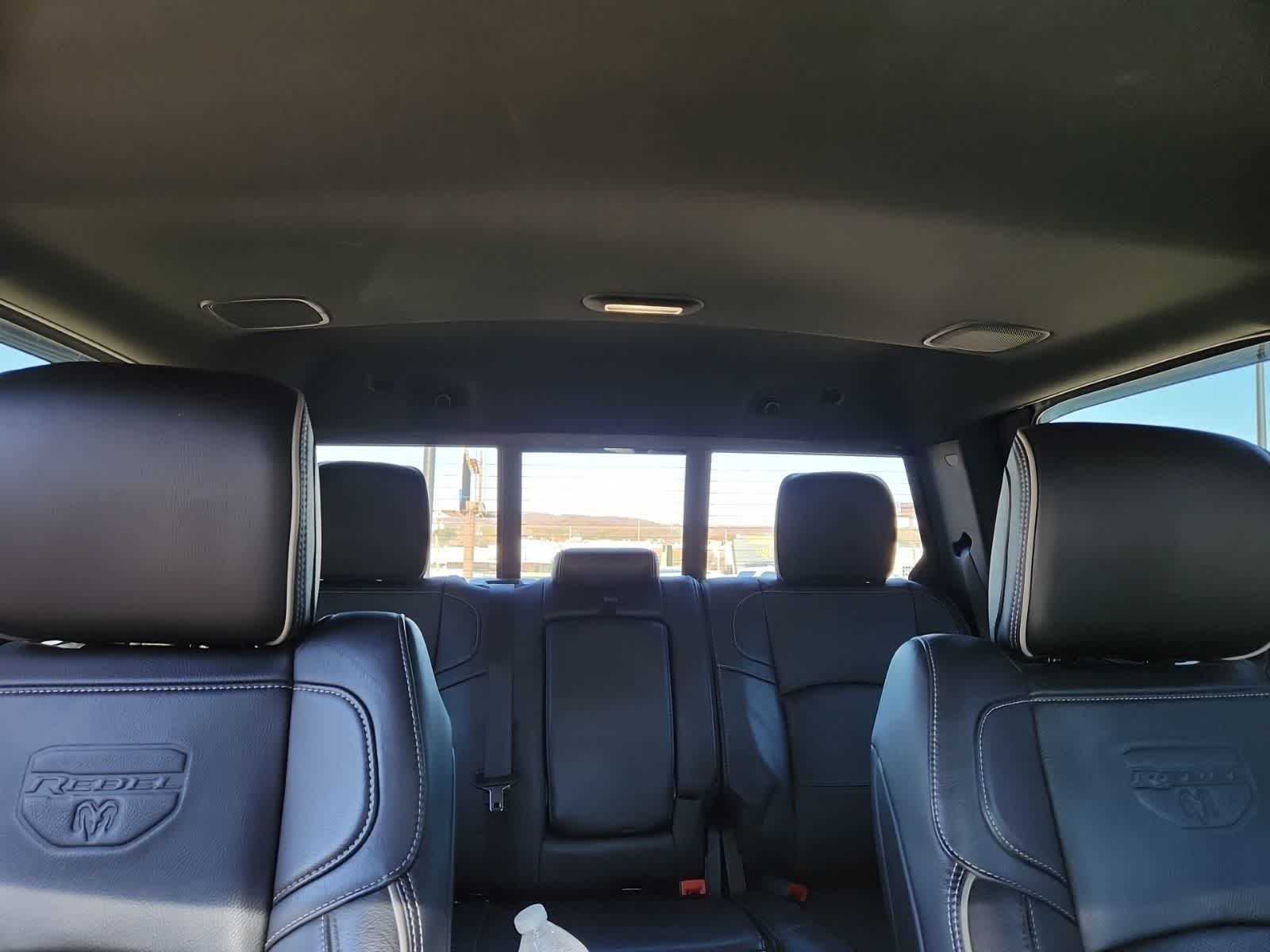 Thumbnail: 2024 RAM 2500 - 19