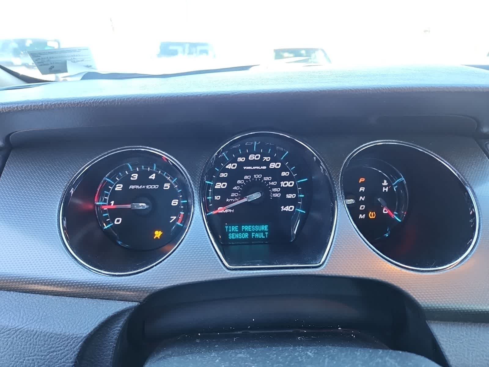 Thumbnail: 2012 Ford Taurus - 9