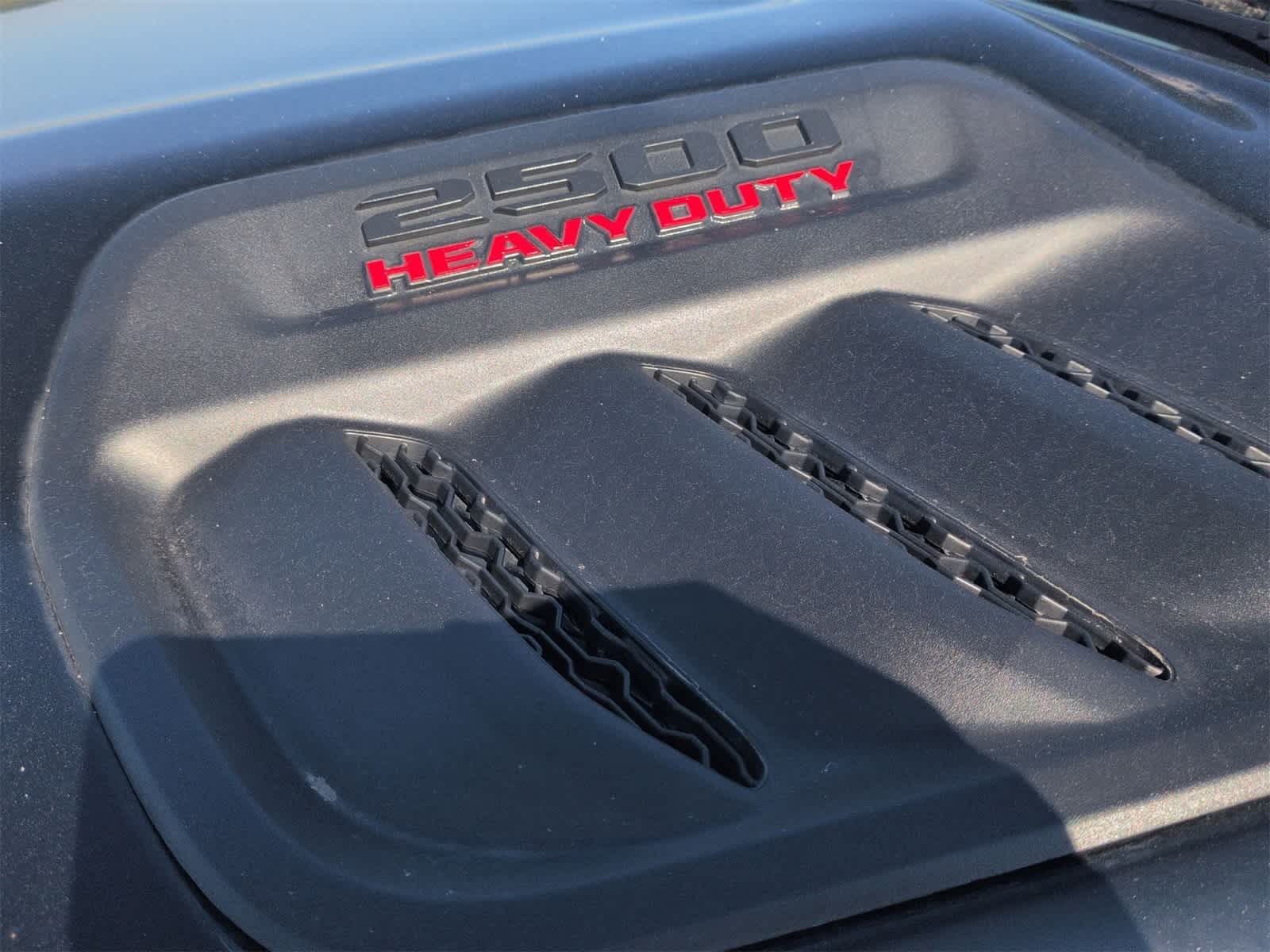 Thumbnail: 2025 RAM 2500 - 12
