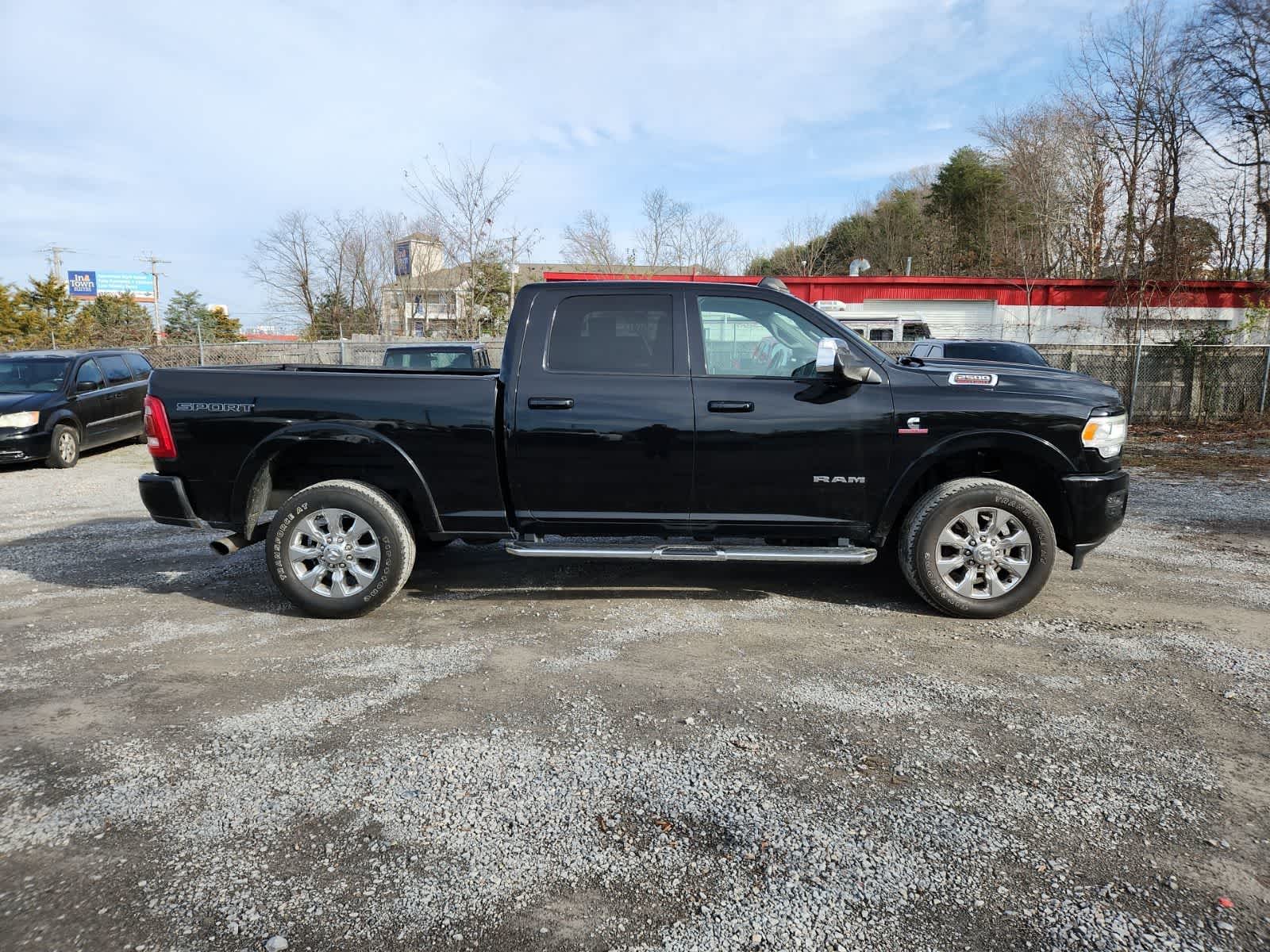 Thumbnail: 2022 RAM 2500 - 6