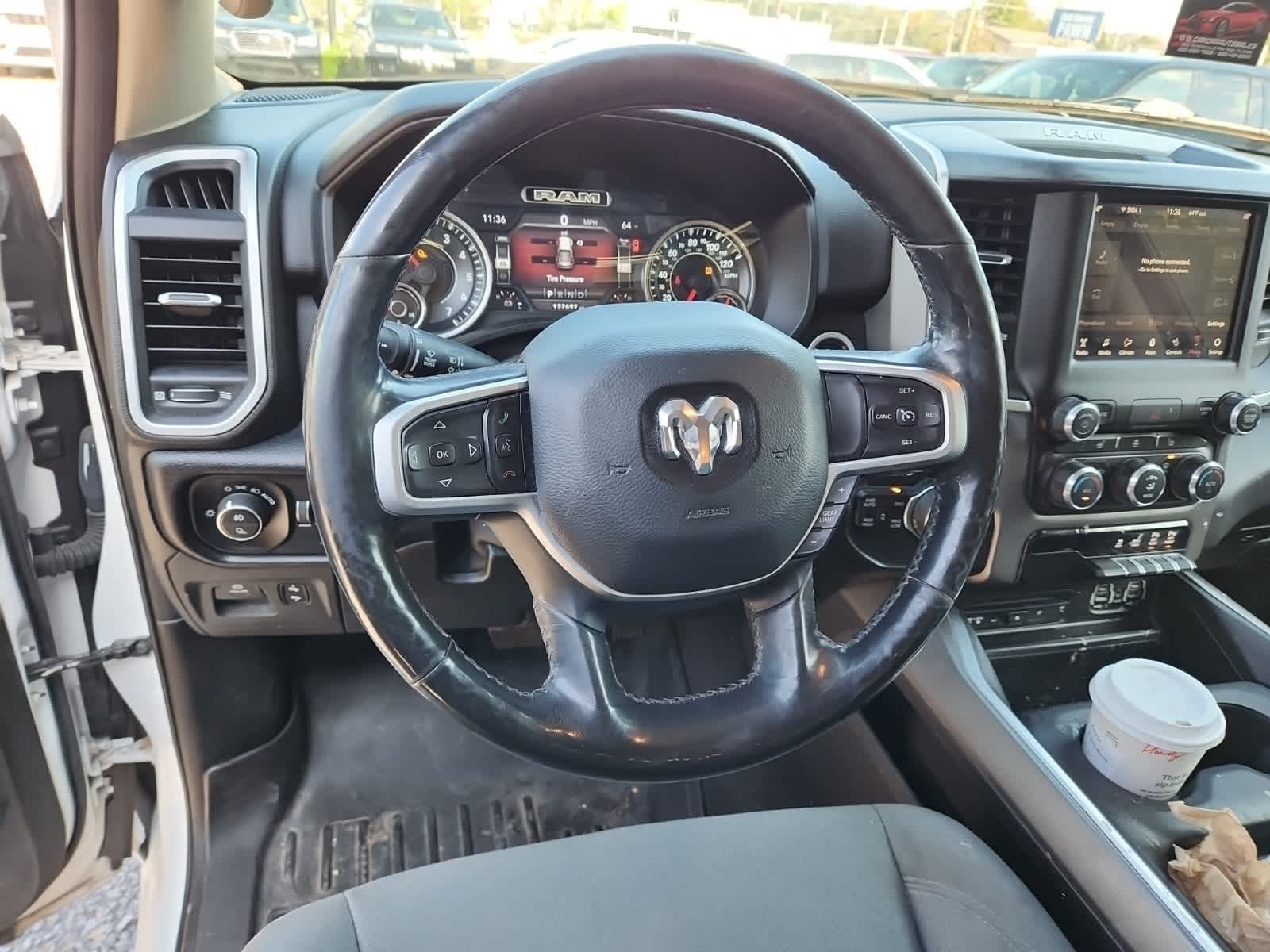 Thumbnail: 2019 RAM 1500 - 12