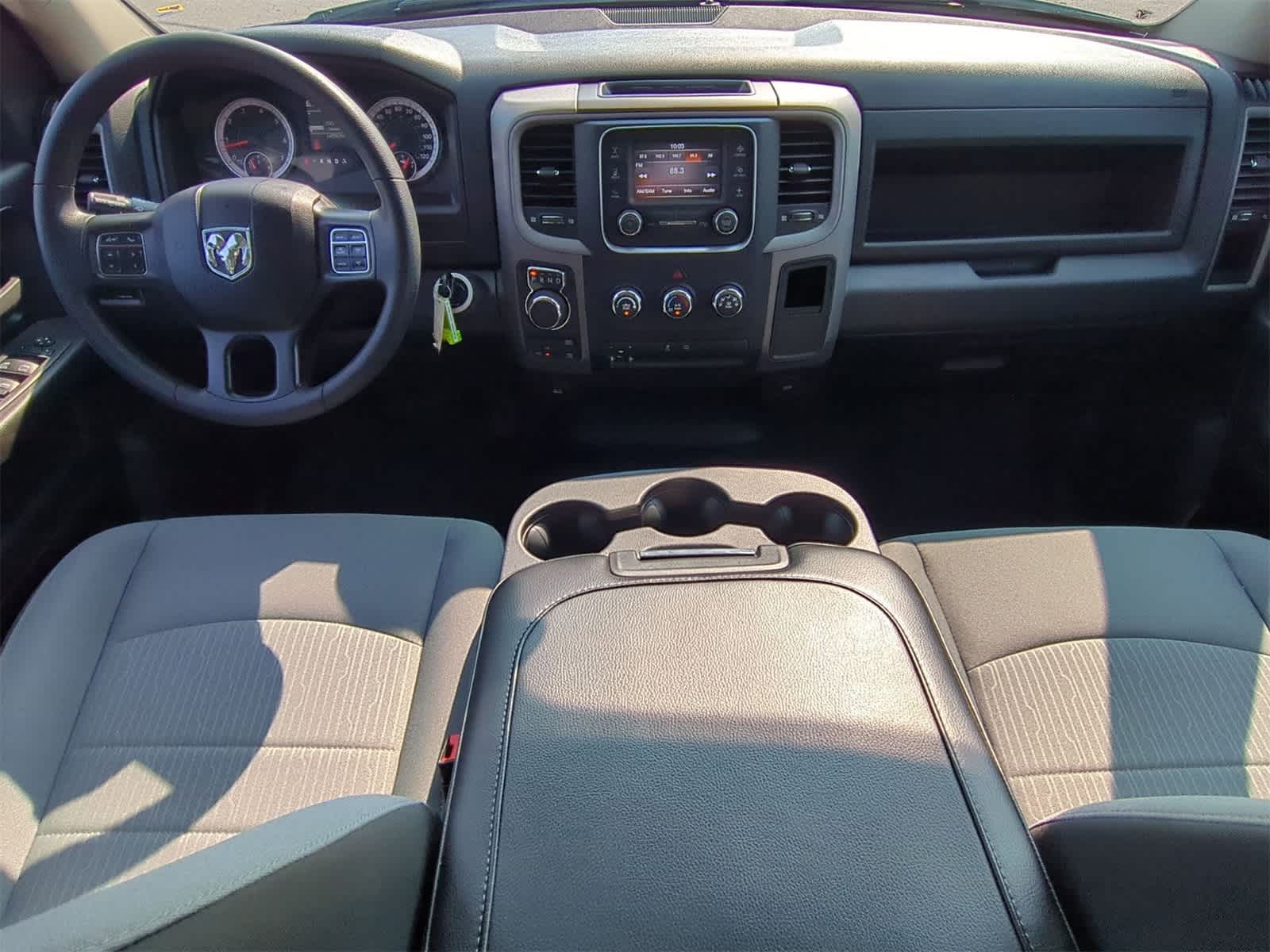 2023 RAM 1500 Classic Tradesman 15