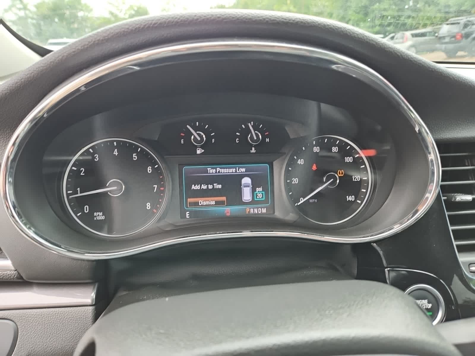 Thumbnail: 2019 Buick Encore - 9