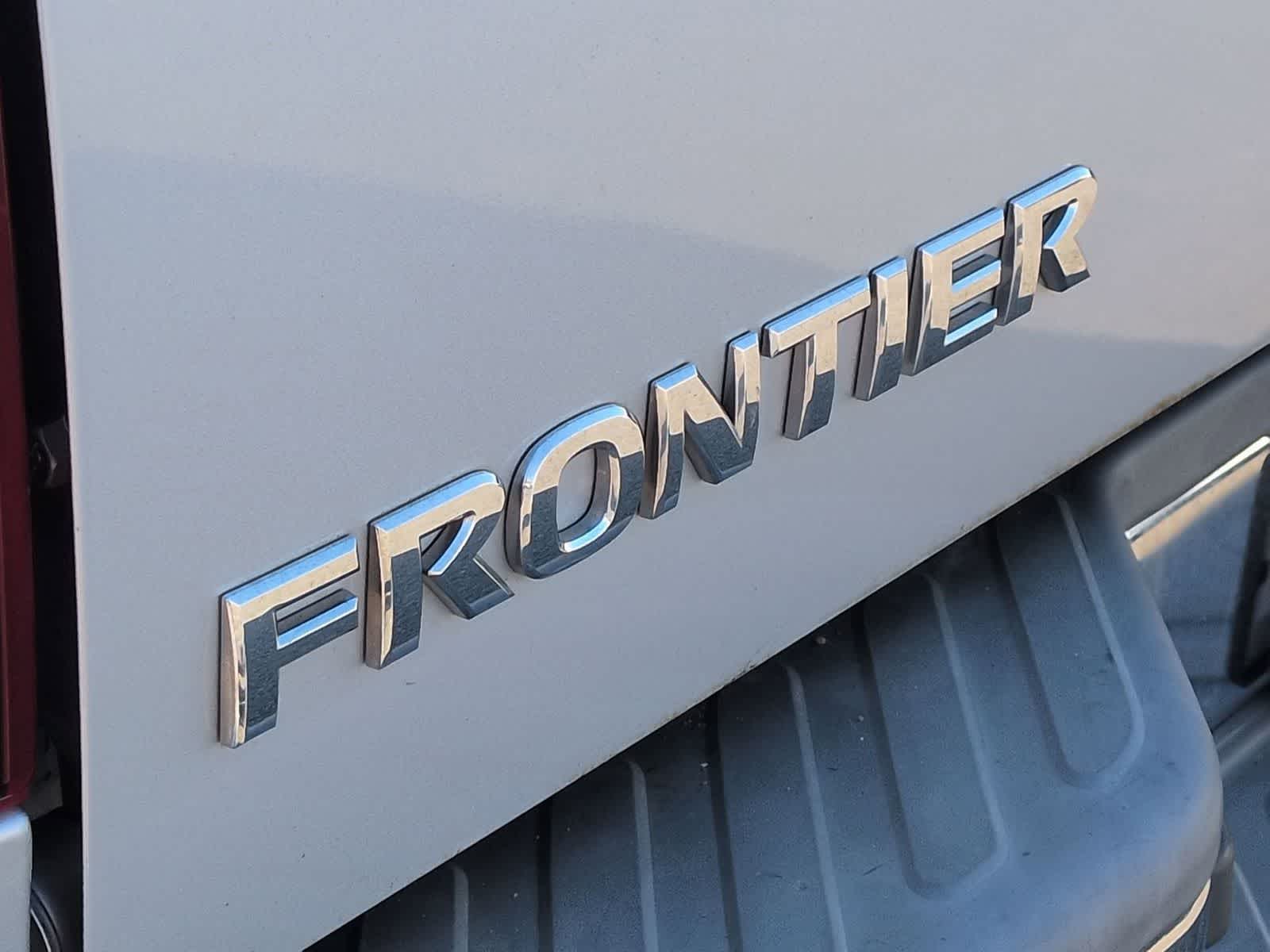 Thumbnail: 2018 Nissan Frontier - 12