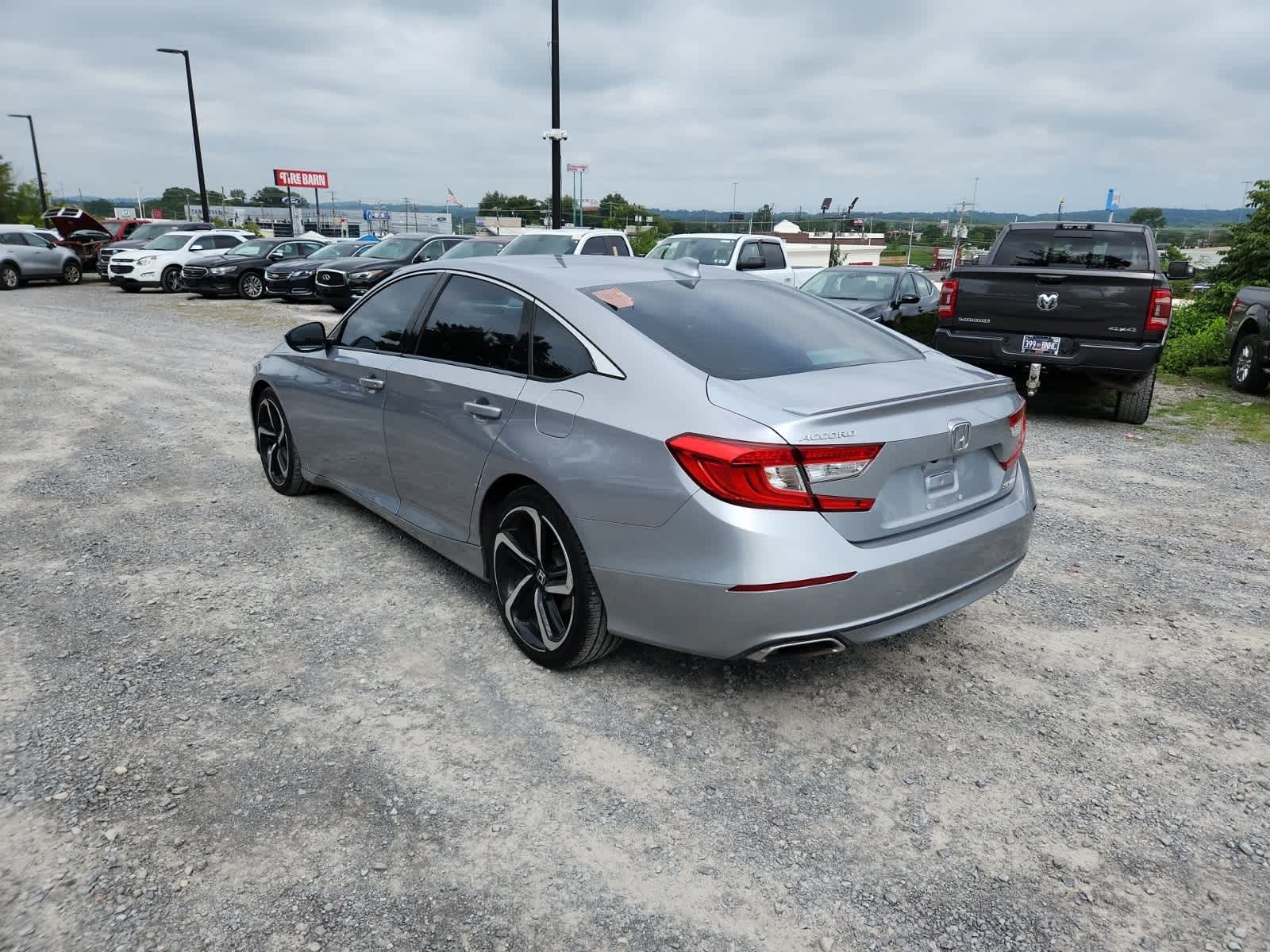 Thumbnail: 2018 Honda Accord - 3