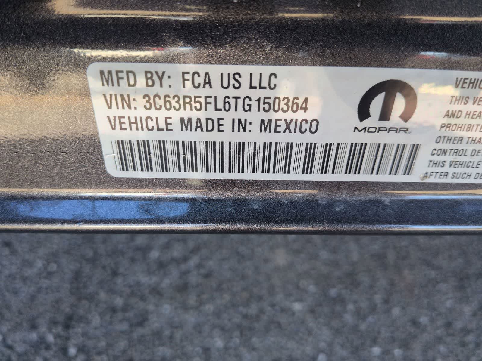 Thumbnail: 2026 RAM 2500 - 34