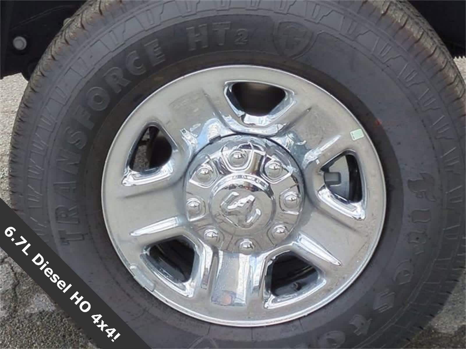 Thumbnail: 2025 RAM 2500 - 14
