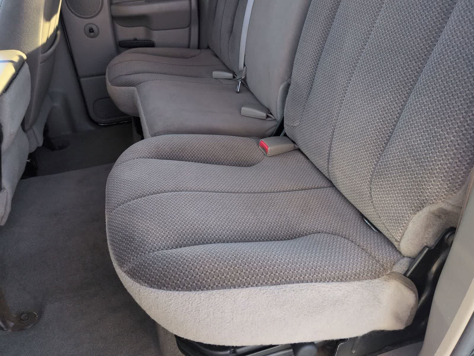 Thumbnail: 2004 Dodge Ram 1500 - 18