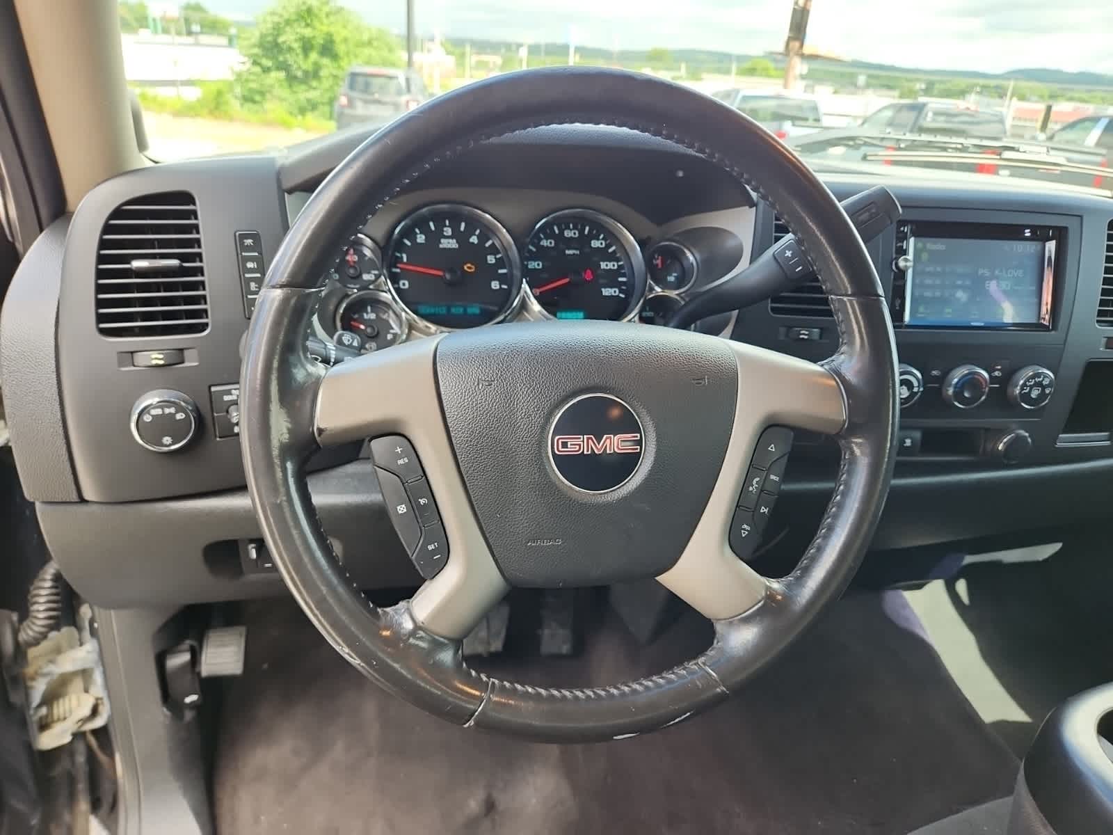 2011 GMC Sierra 1500 SLE 13