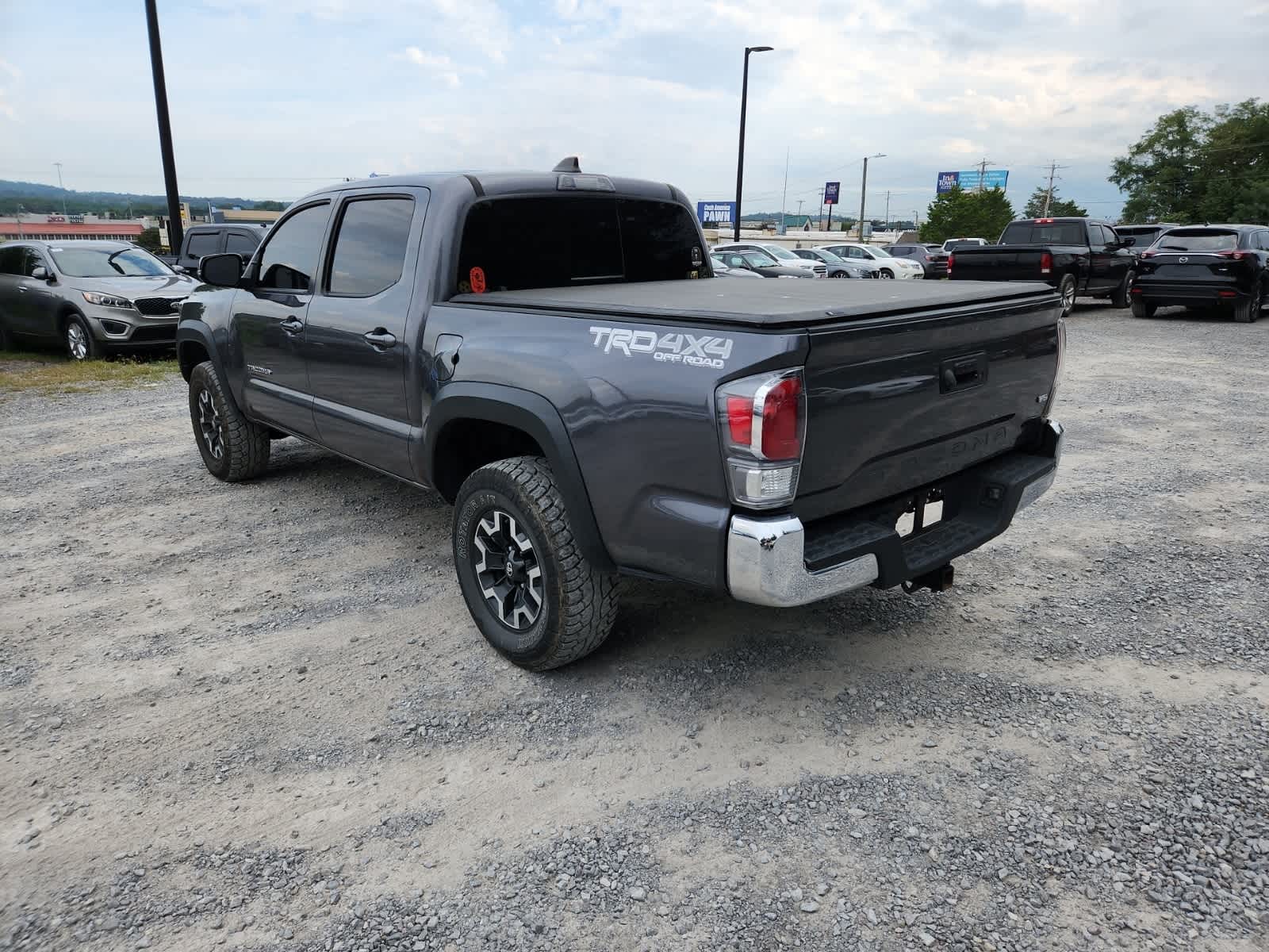 Thumbnail: 2021 Toyota Tacoma - 3