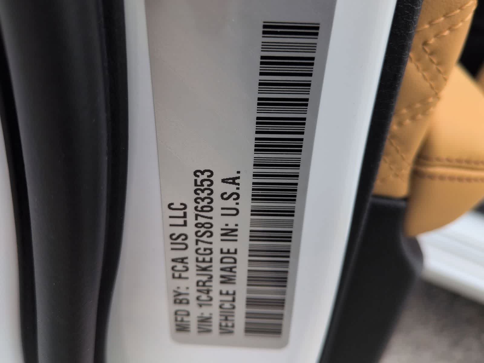 Thumbnail: 2025 Jeep Grand Cherokee L - 33