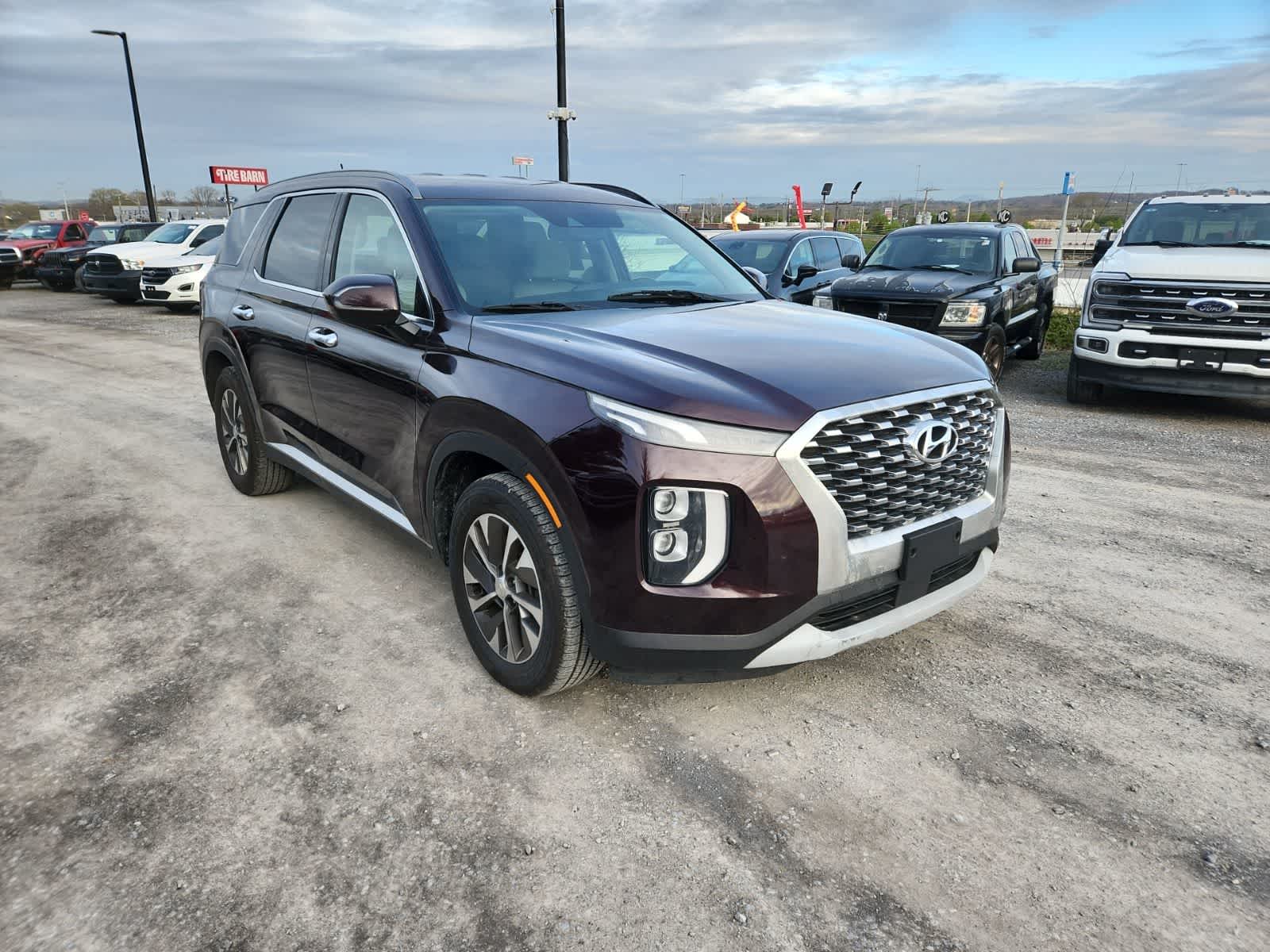 Thumbnail: 2020 Hyundai Palisade - 7