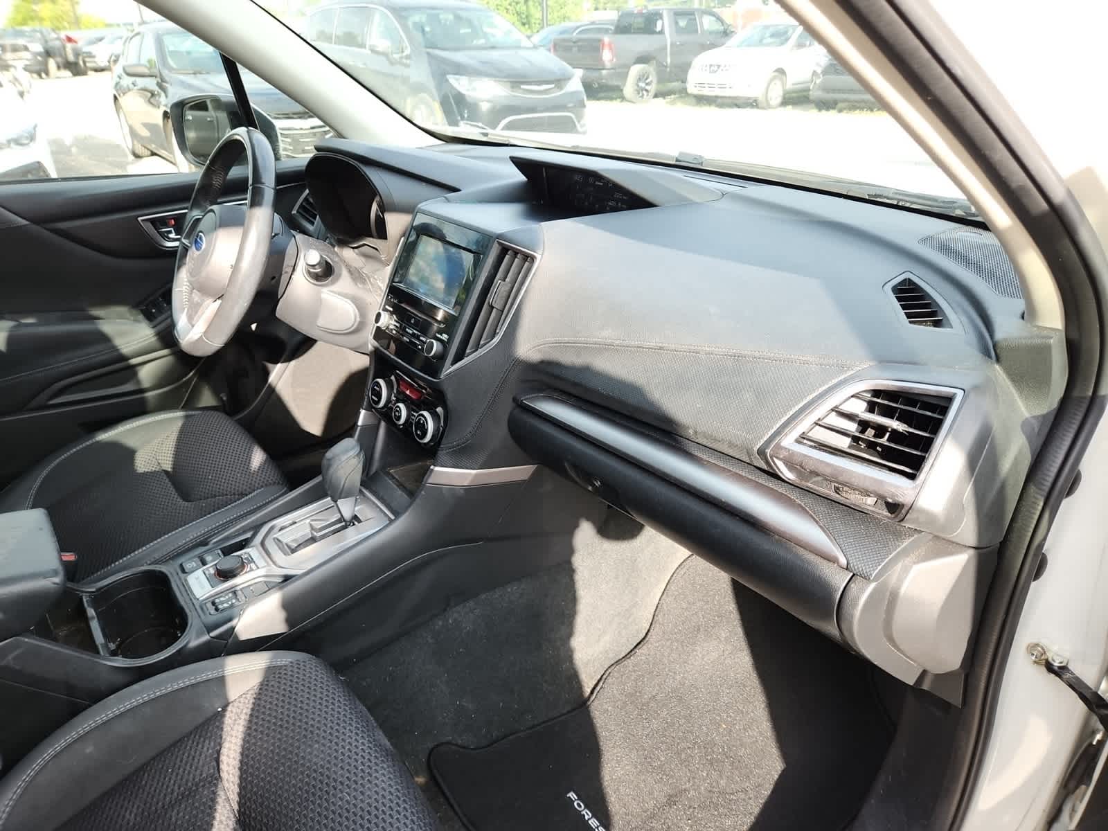Thumbnail: 2021 Subaru Forester - 16