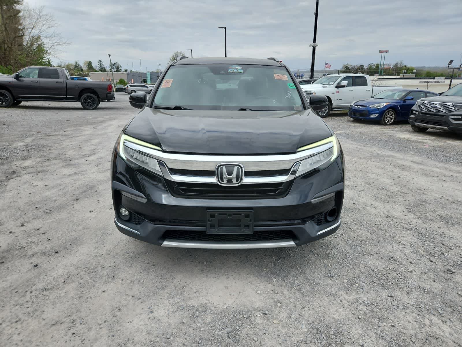 Thumbnail: 2020 Honda Pilot - 8