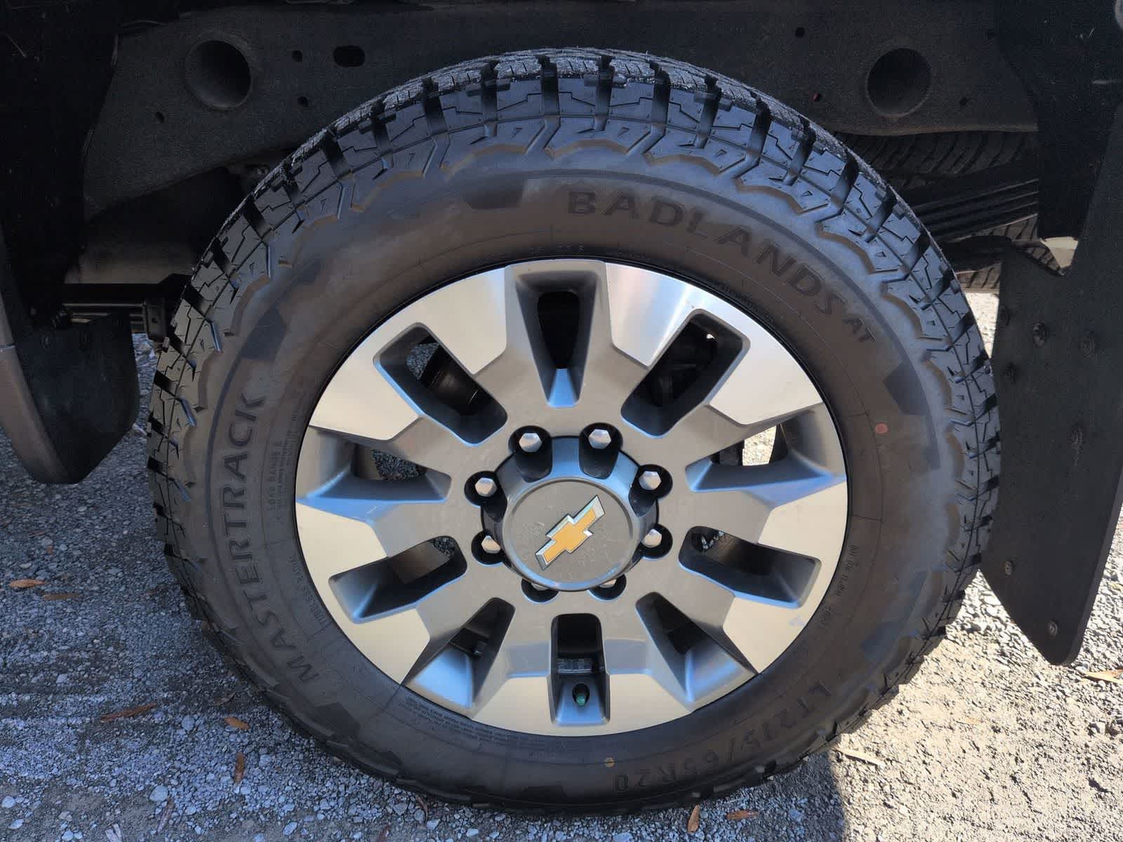 Thumbnail: 2024 Chevrolet Silverado 2500 - 14