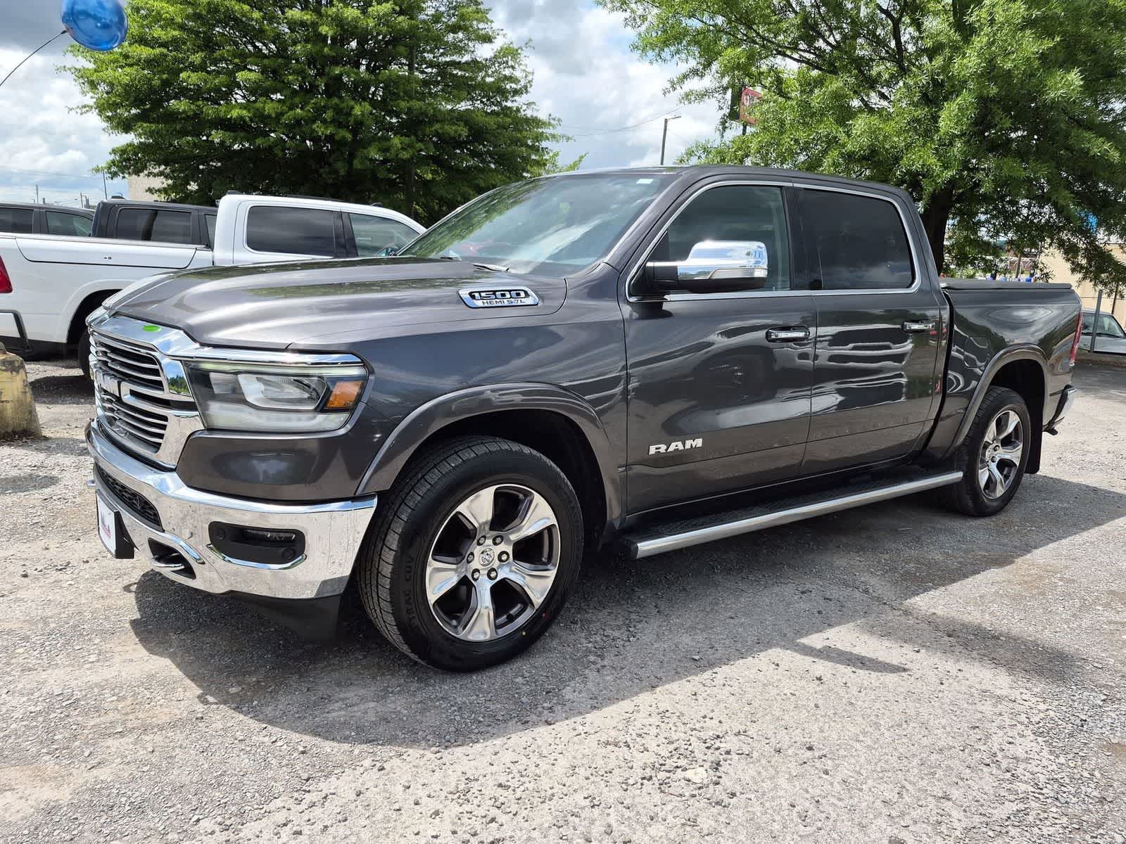 Thumbnail: 2020 RAM 1500 - 4